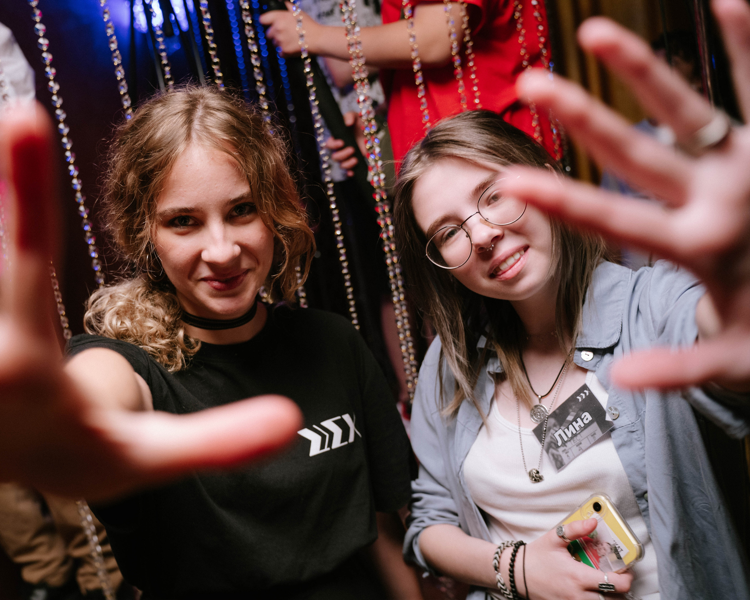 Бэкстейдж фотосессия (репортажа сьемка). TENZO | Creative Producer / Art Director