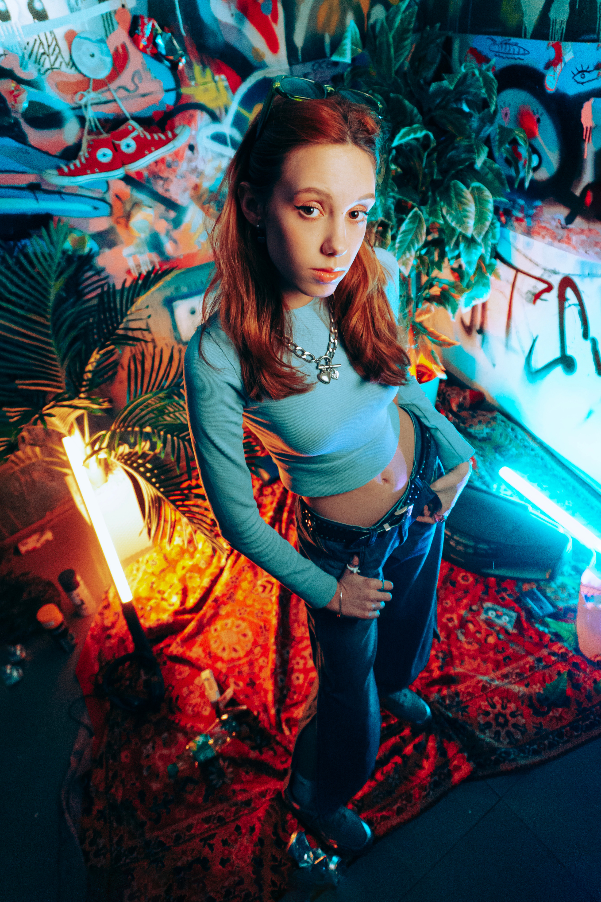 Graduation album of the film school. TENZO | Creative Producer / Art Director