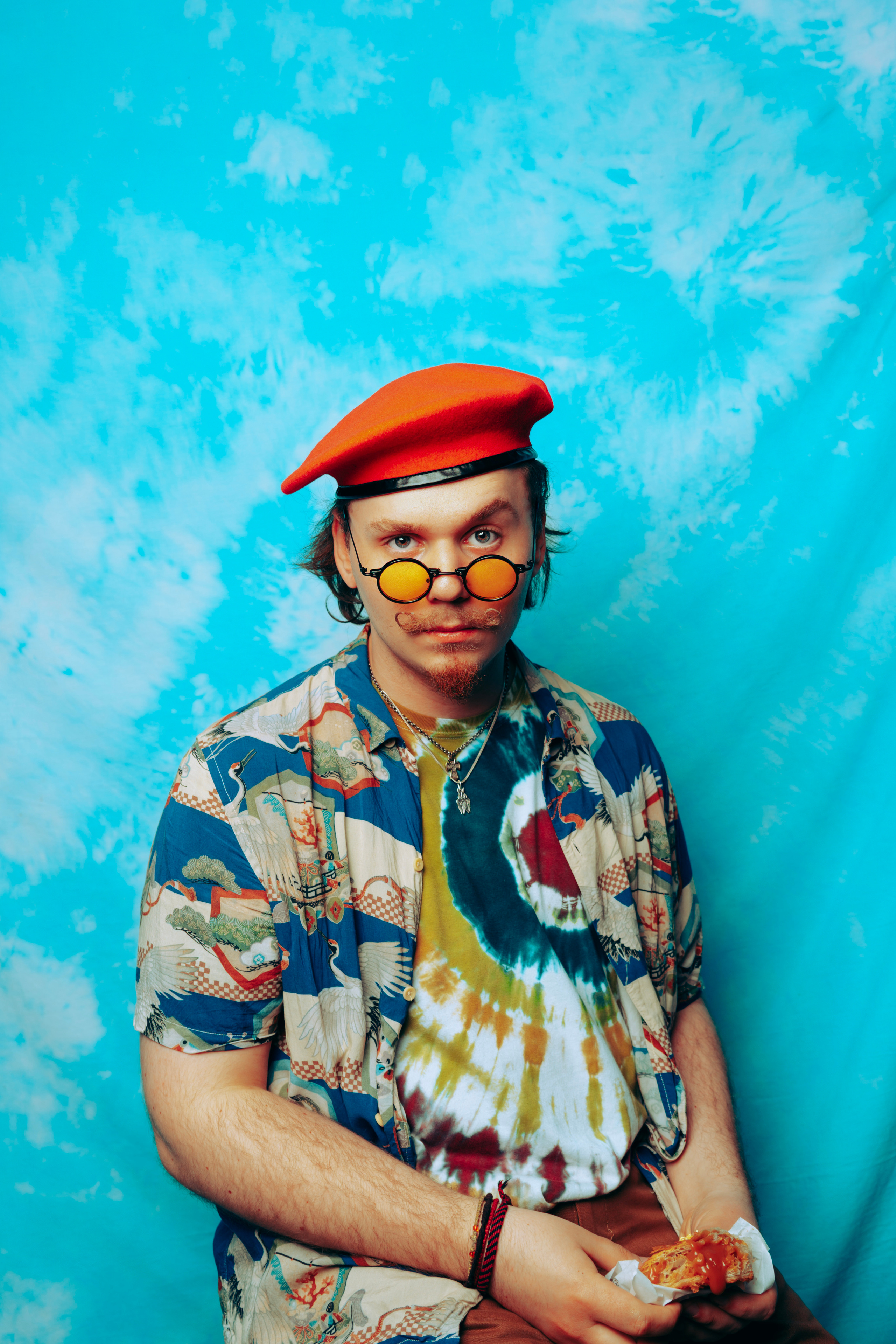 Graduation album of the film school. TENZO | Creative Producer / Art Director