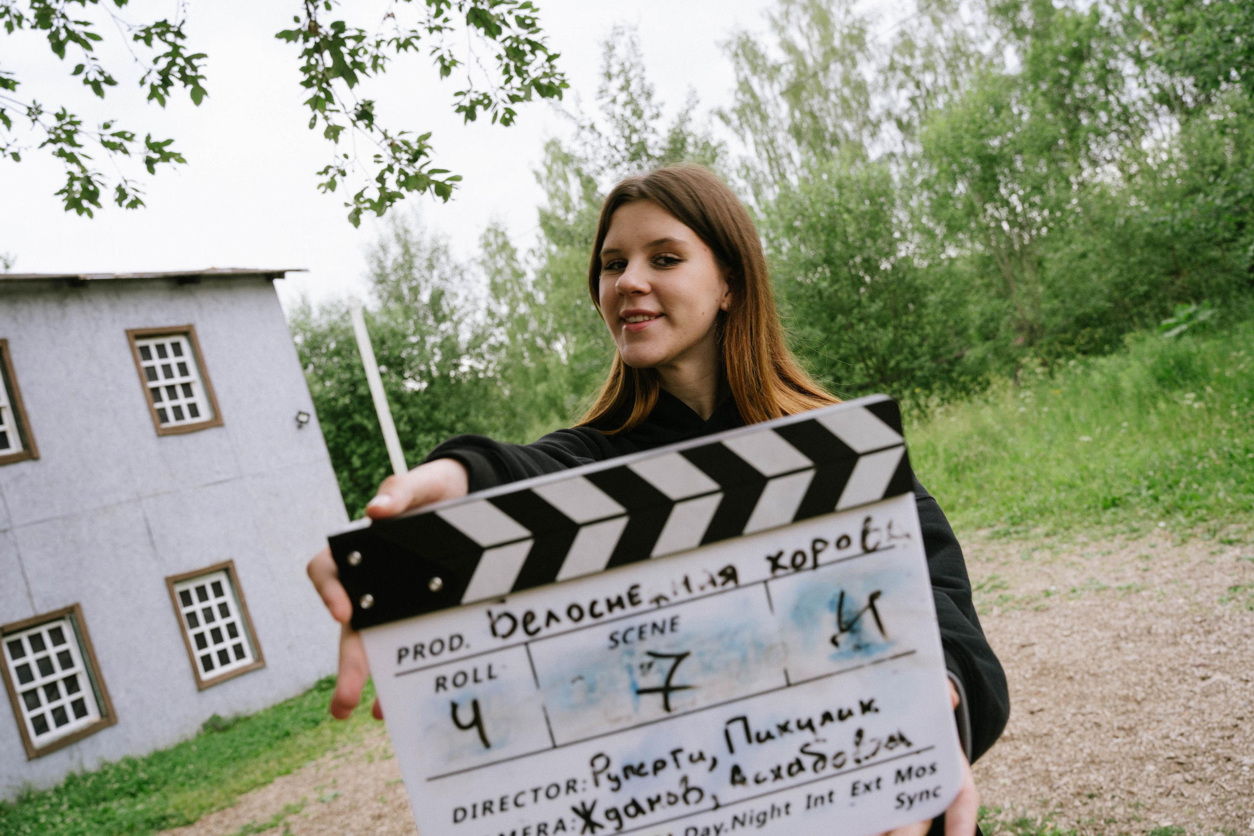 Бэкстейдж фотосессия (репортажа сьемка). TENZO | Creative Producer / Art Director