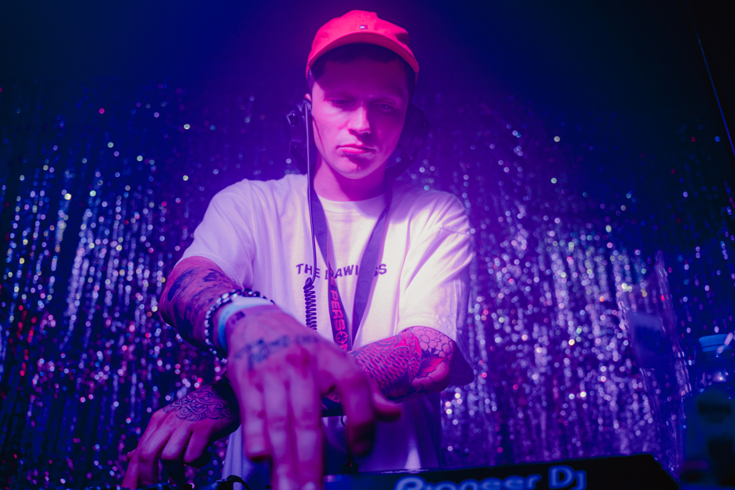 OGONEKЬ event (market and party). TENZO | Creative Producer / Art Director