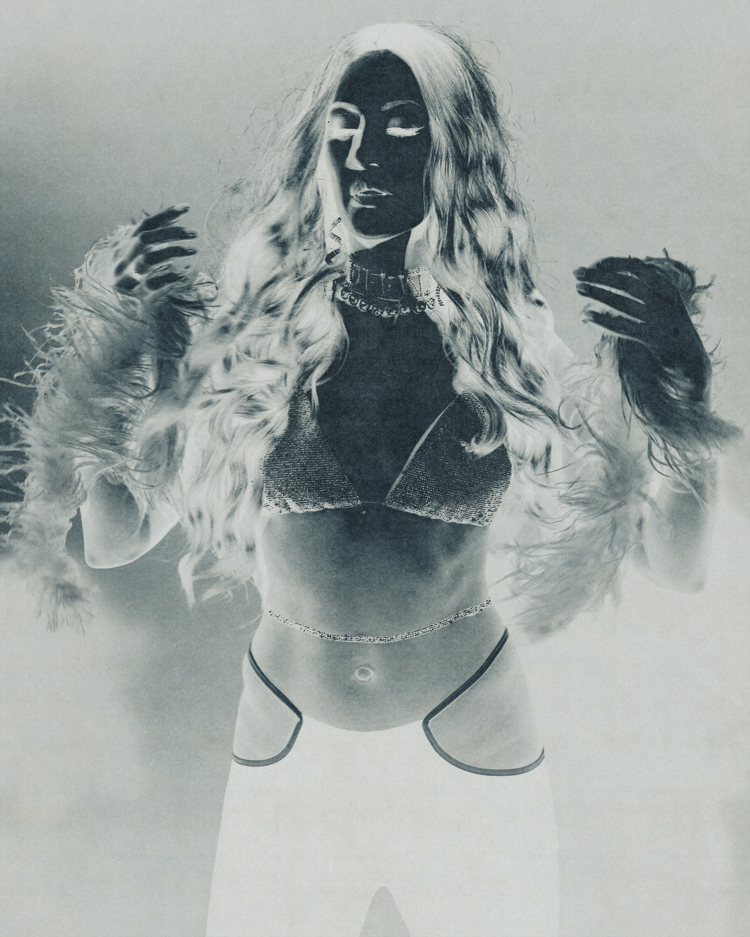 Творческая фотосессия. TENZO | Creative Producer / Art Director