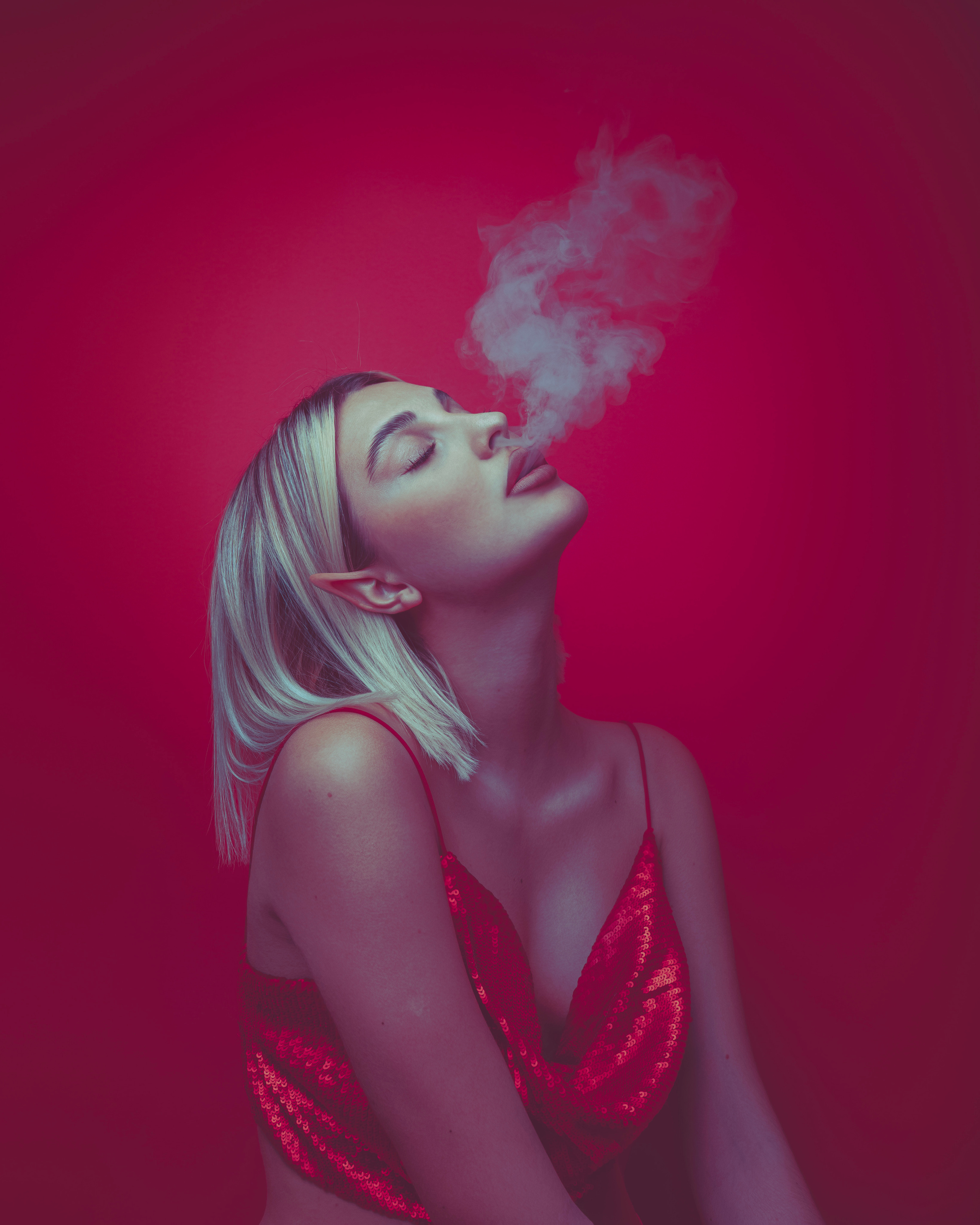 Творческая фотосессия. TENZO | Creative Producer / Art Director