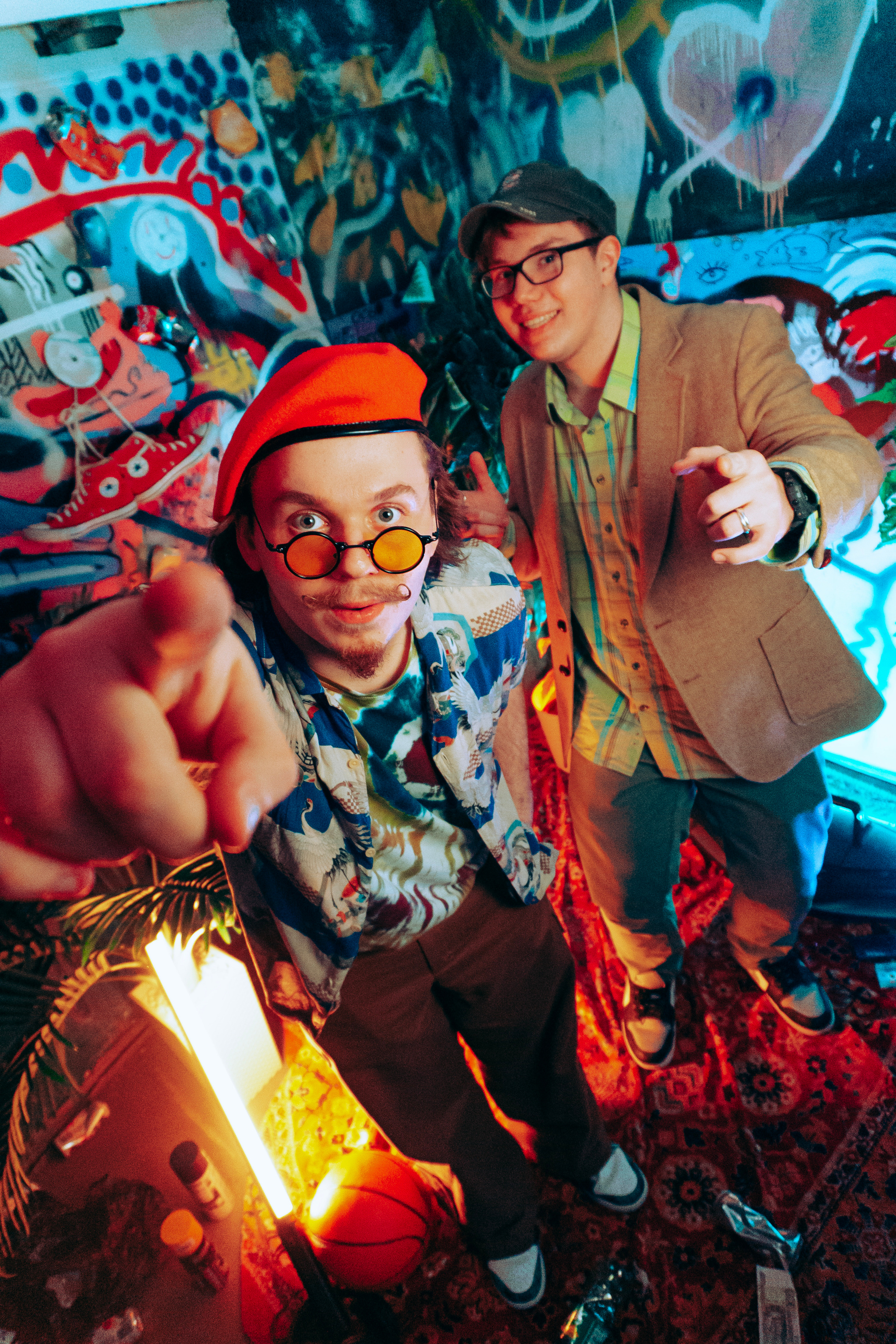 Graduation album of the film school. TENZO | Creative Producer / Art Director