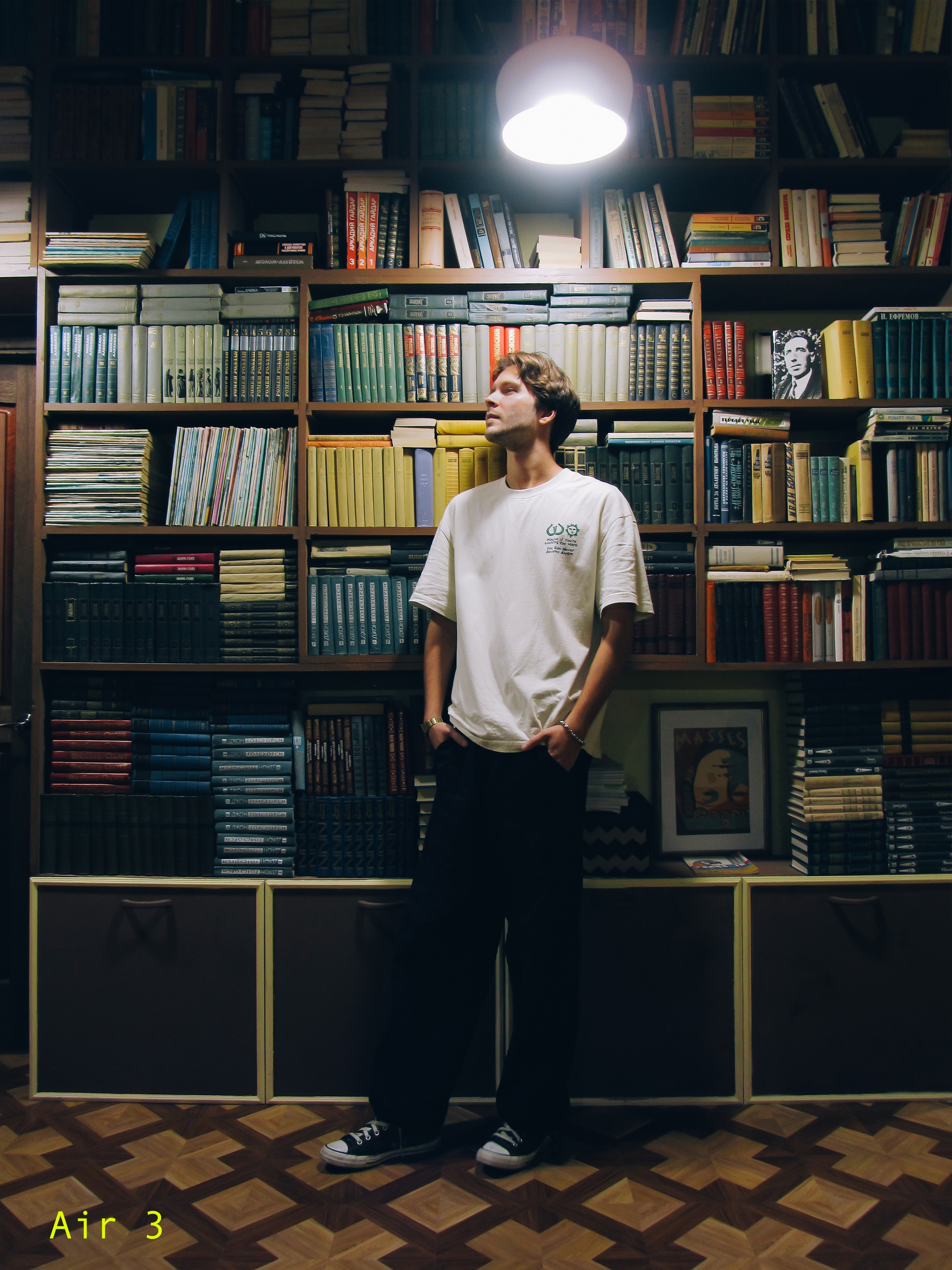 Пресеты Lr / C1 (Mobile/Desktop). TENZO | Креативный продюсер / Арт-директор