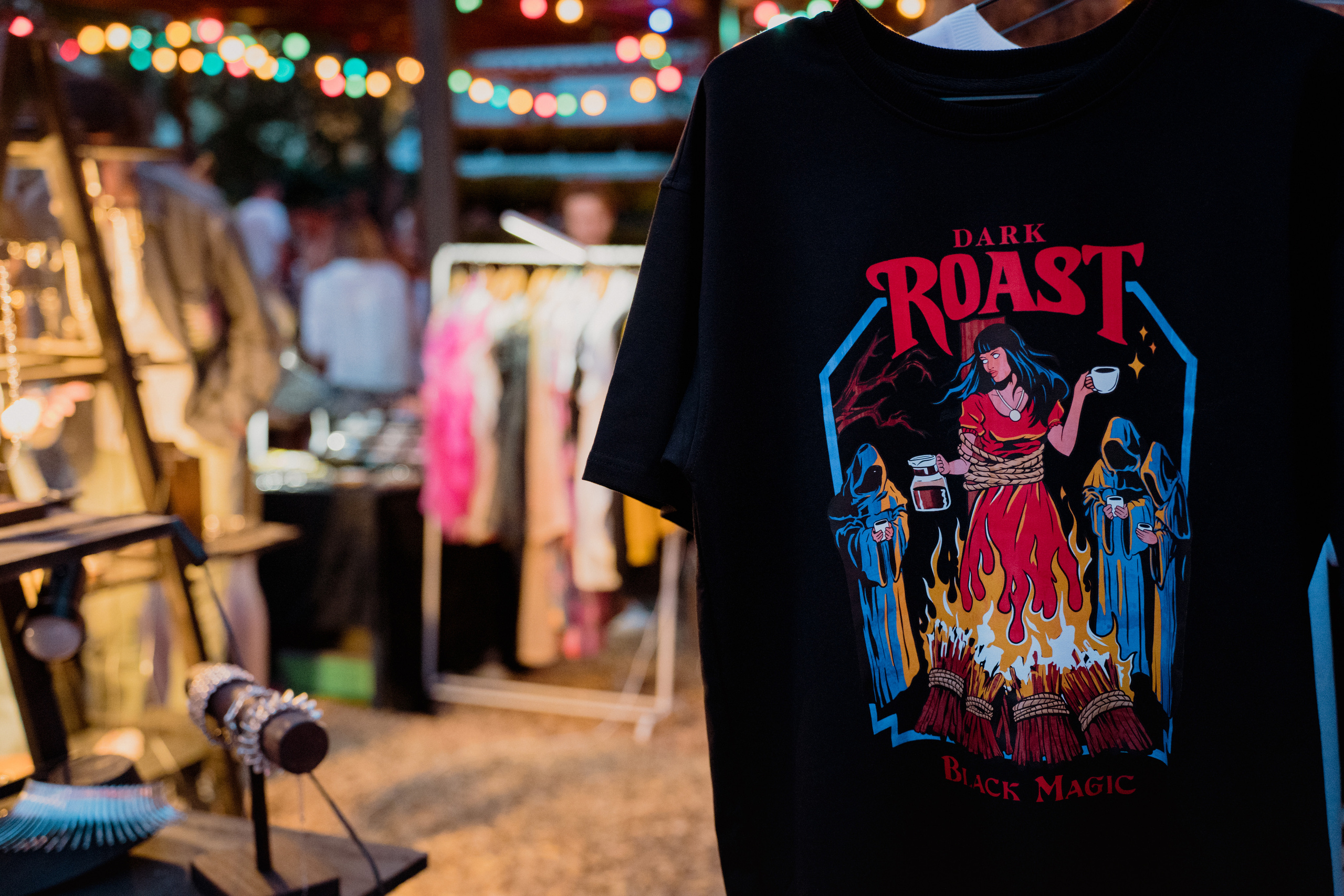 OGONEKЬ event (market and party). TENZO | Creative Producer / Art Director