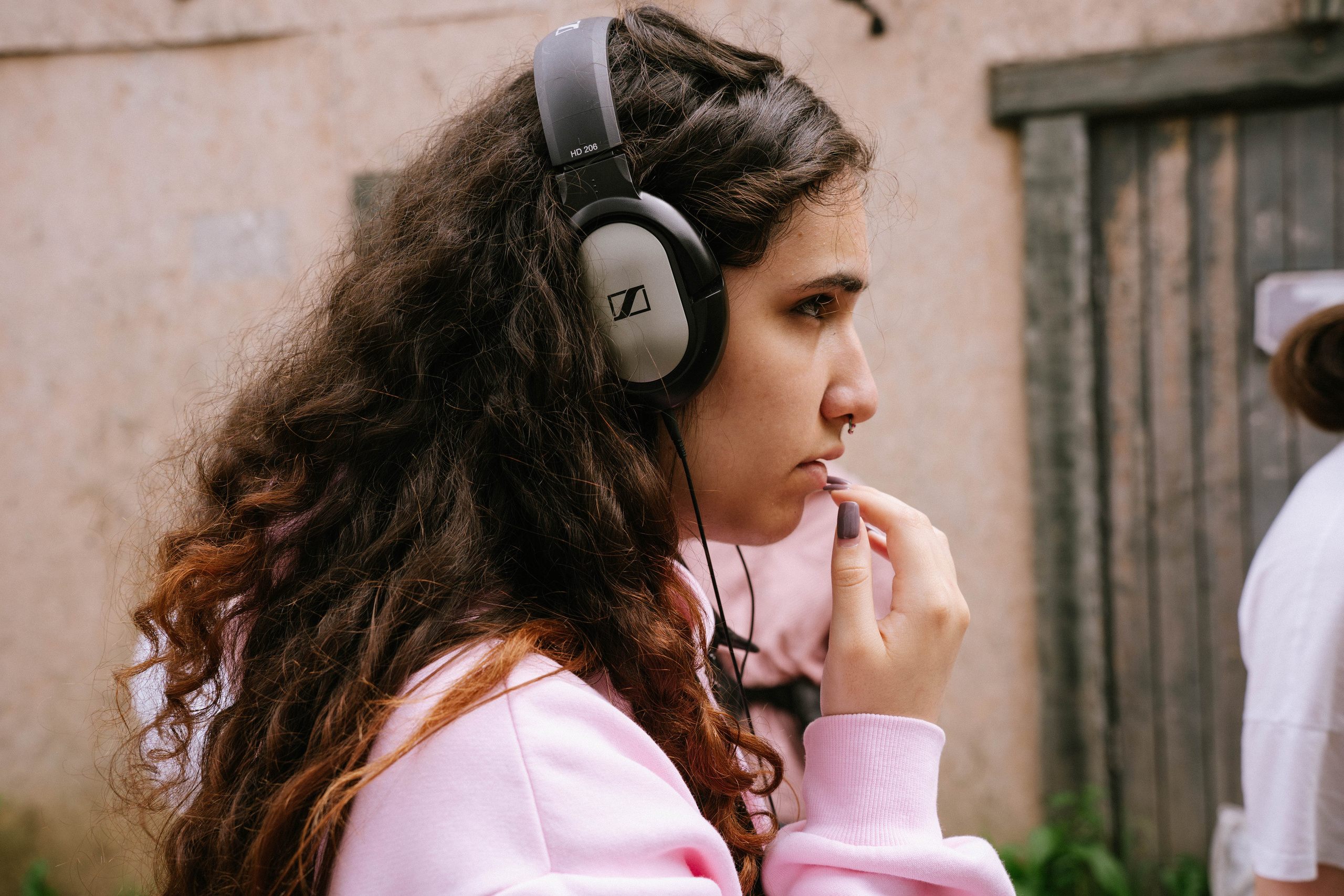 Бэкстейдж фотосессия (репортажа сьемка). TENZO | Creative Producer / Art Director