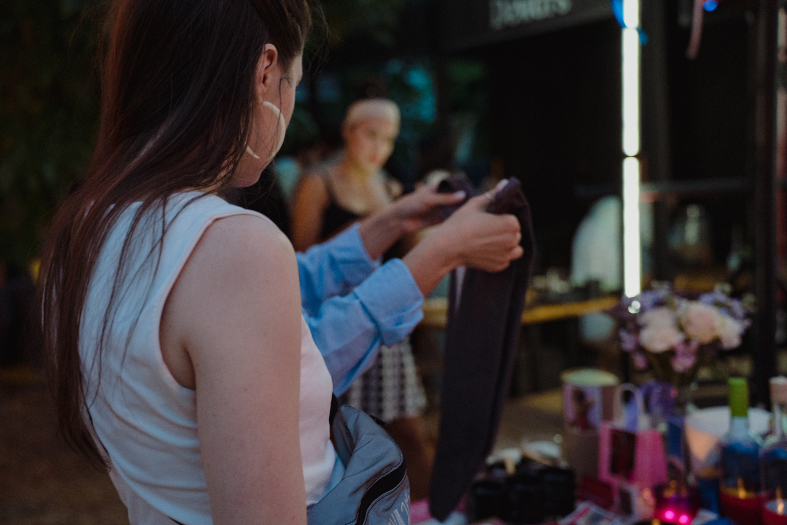 OGONEKЬ event (market and party). TENZO | Creative Producer / Art Director