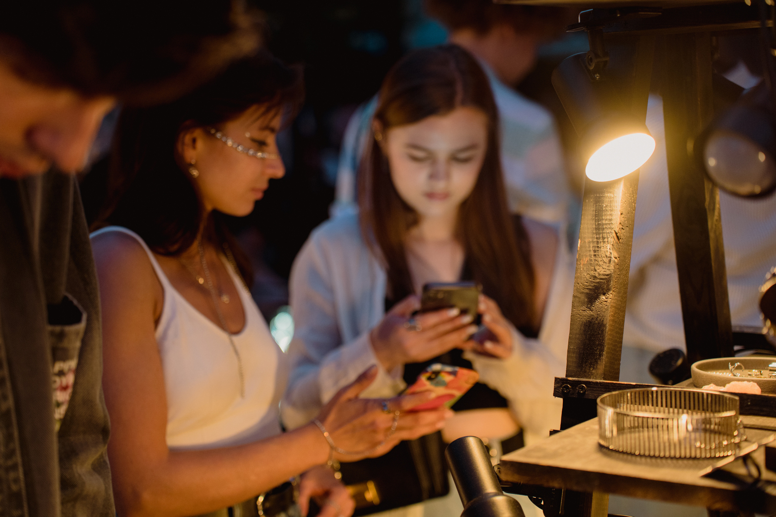 OGONEKЬ event (market and party). TENZO | Creative Producer / Art Director