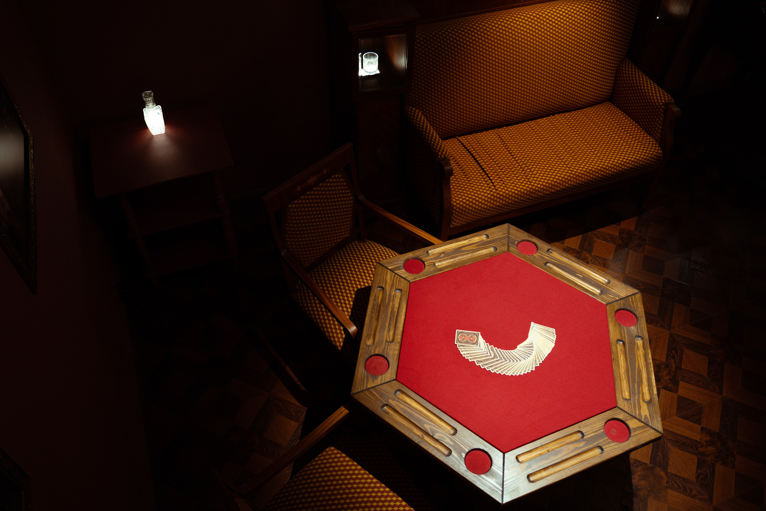 Интерьерная фотосессия. TENZO | Creative Producer / Art Director