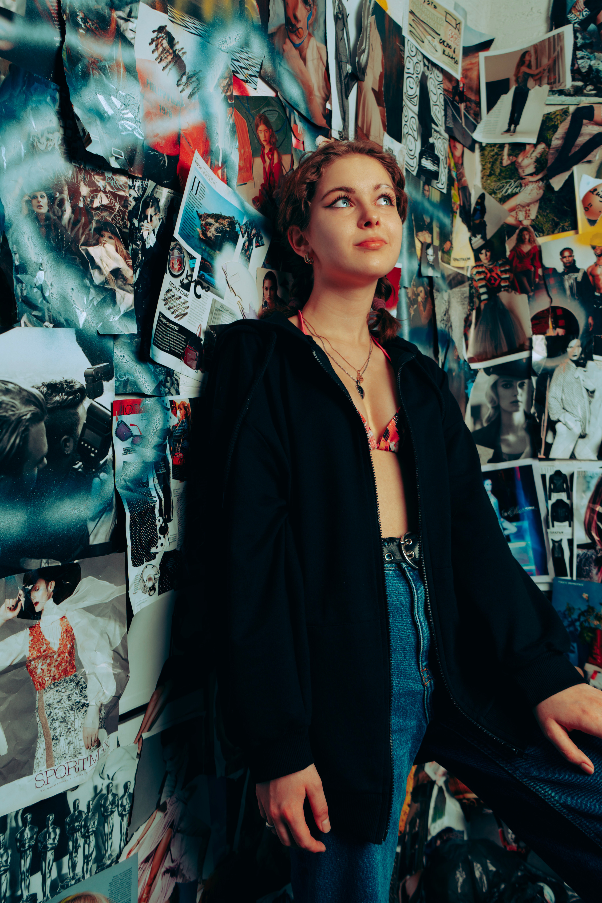 Graduation album of the film school. TENZO | Creative Producer / Art Director