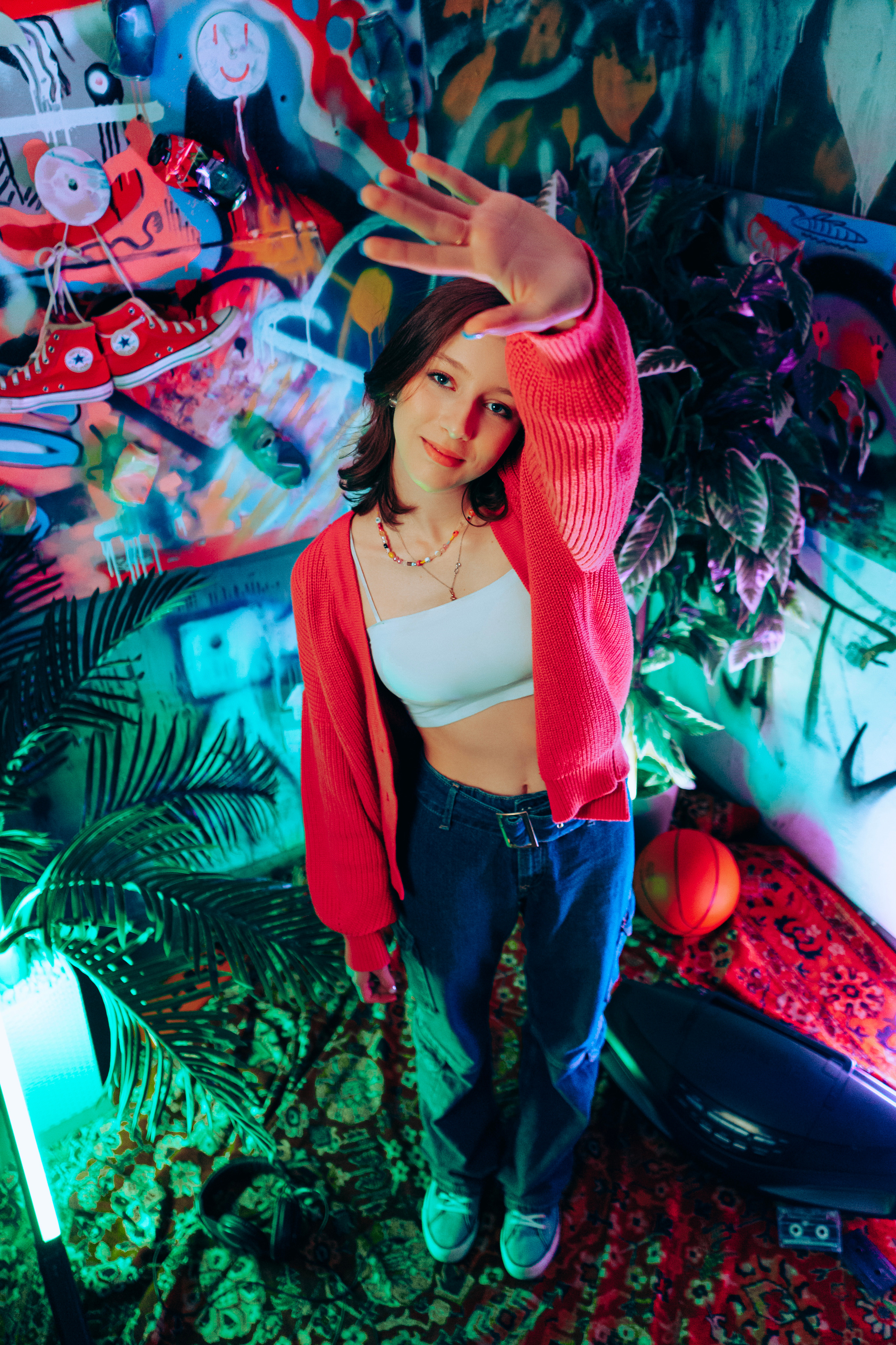 Graduation album of the film school. TENZO | Creative Producer / Art Director