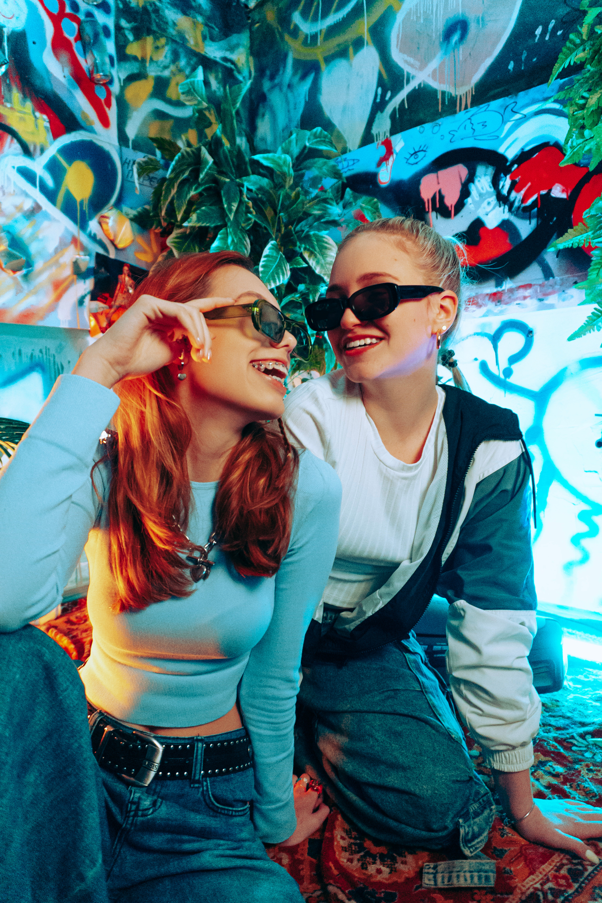 Graduation album of the film school. TENZO | Creative Producer / Art Director