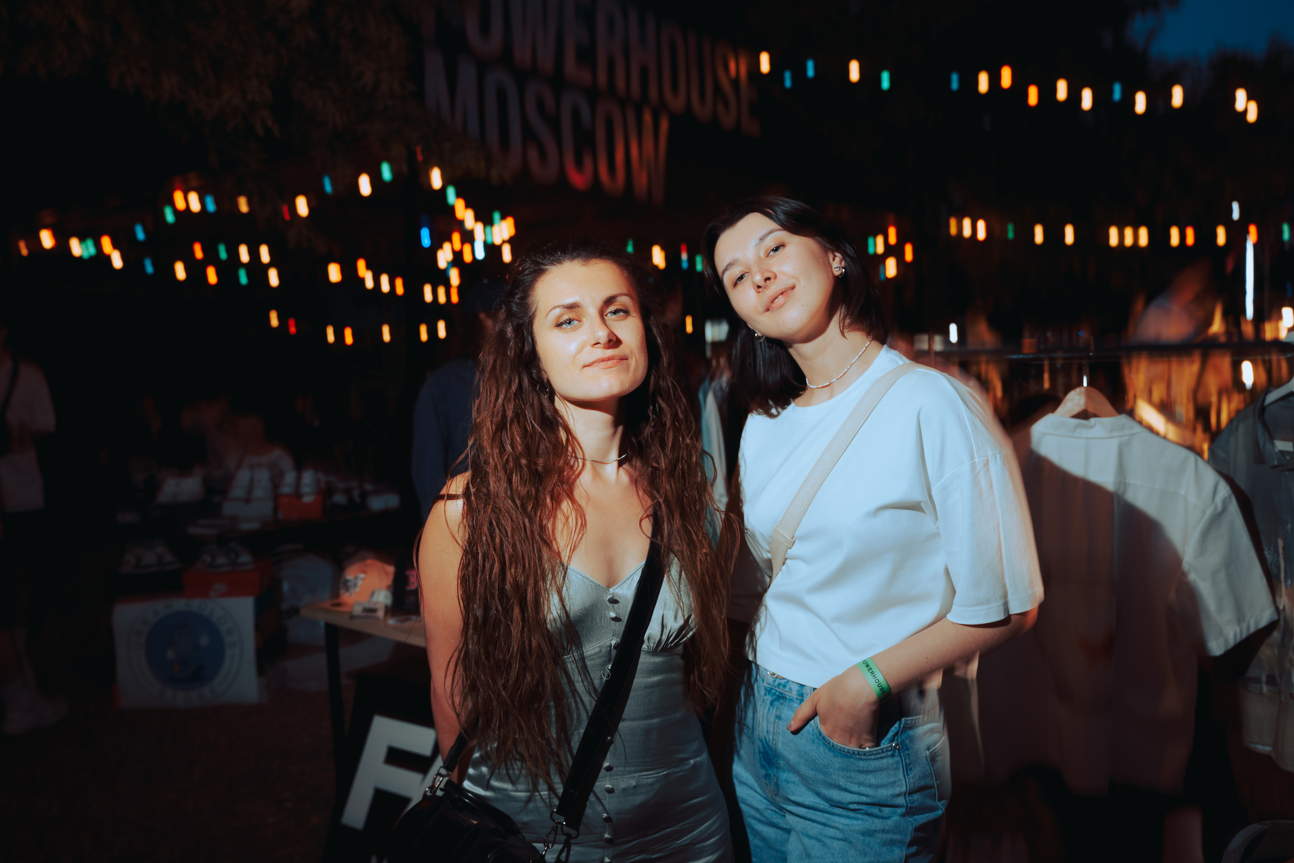 OGONEKЬ event (market and party). TENZO | Creative Producer / Art Director