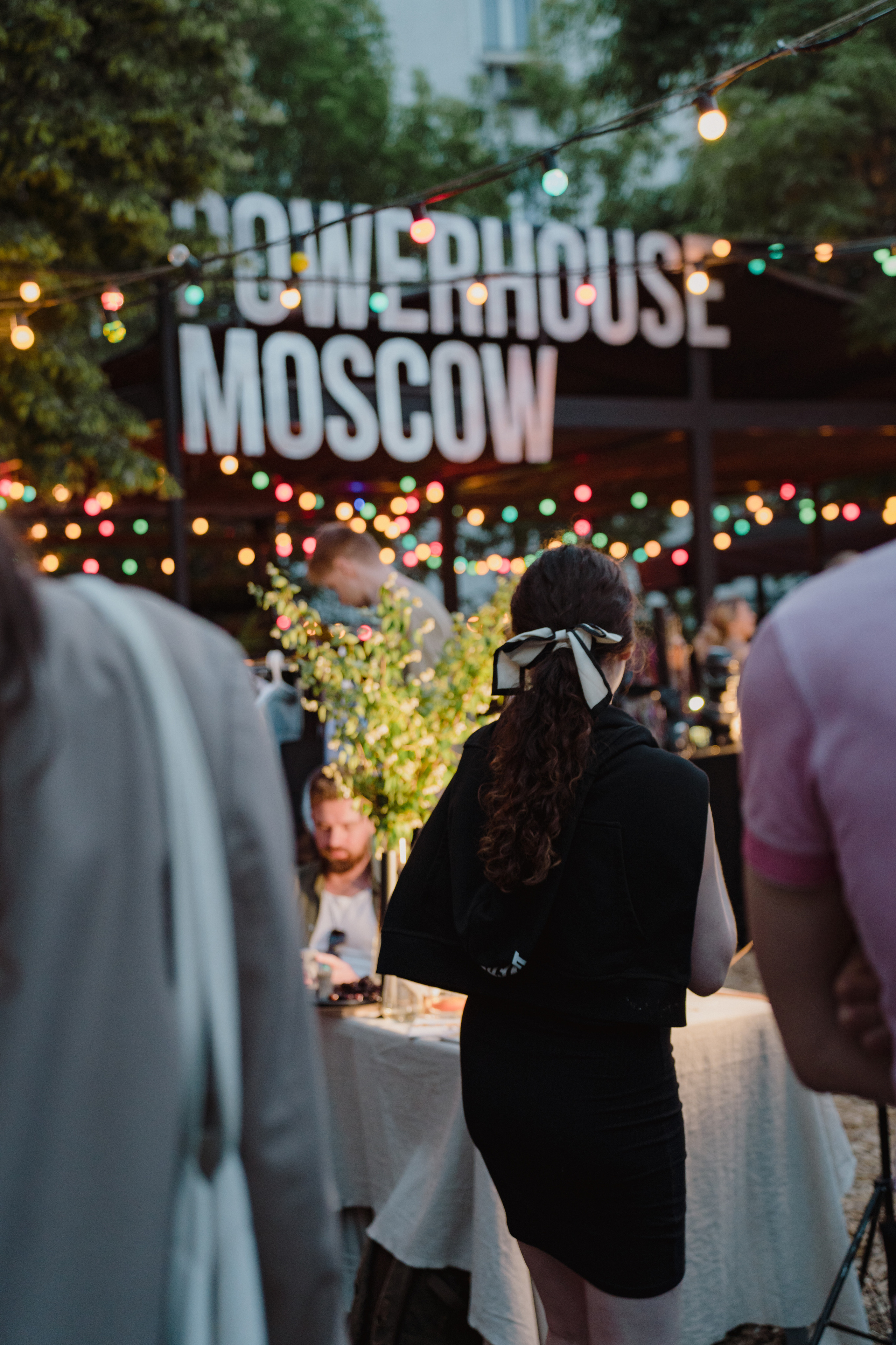 OGONEKЬ event (market and party). TENZO | Creative Producer / Art Director