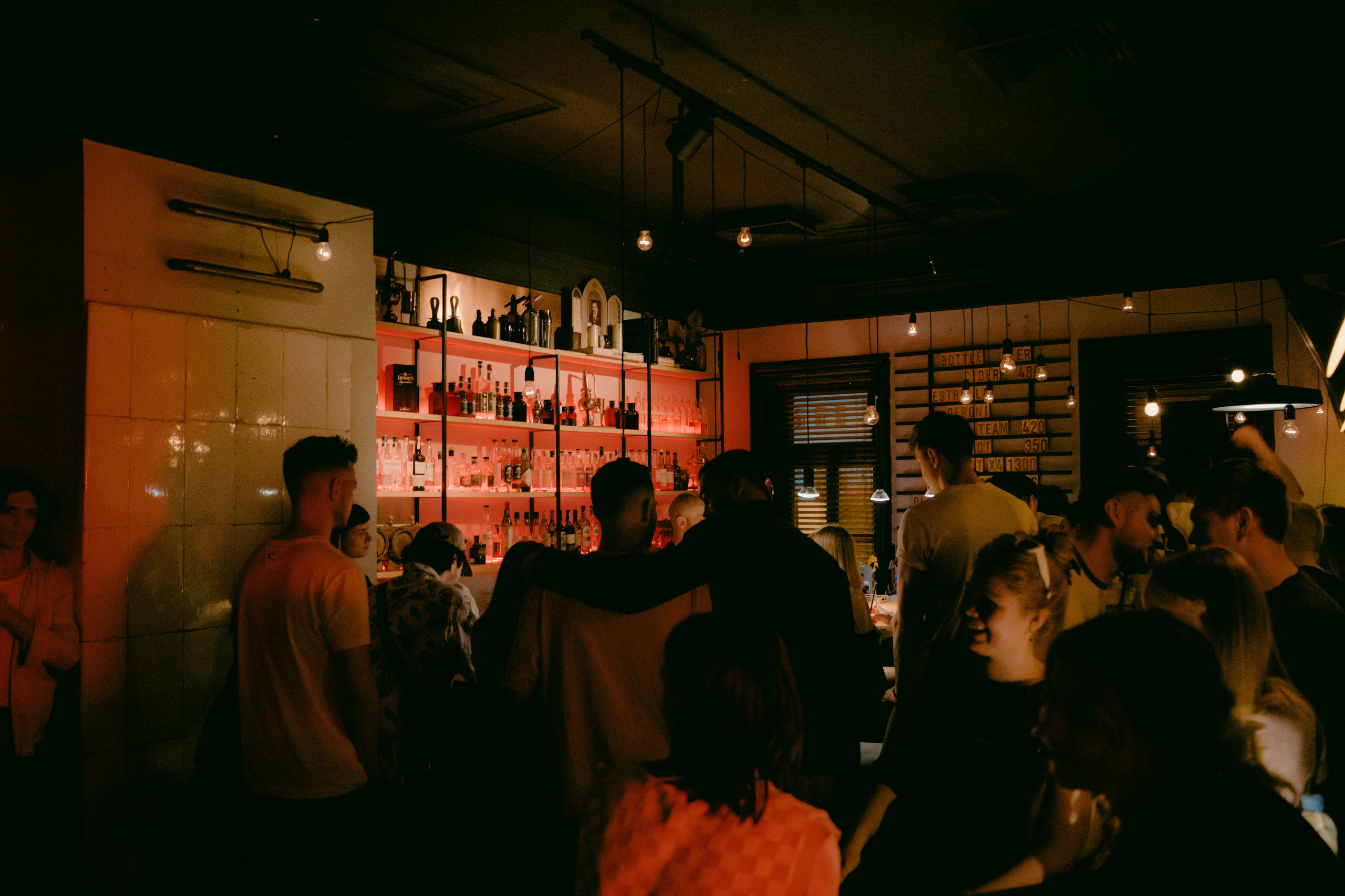 OGONEKЬ event (market and party). TENZO | Creative Producer / Art Director