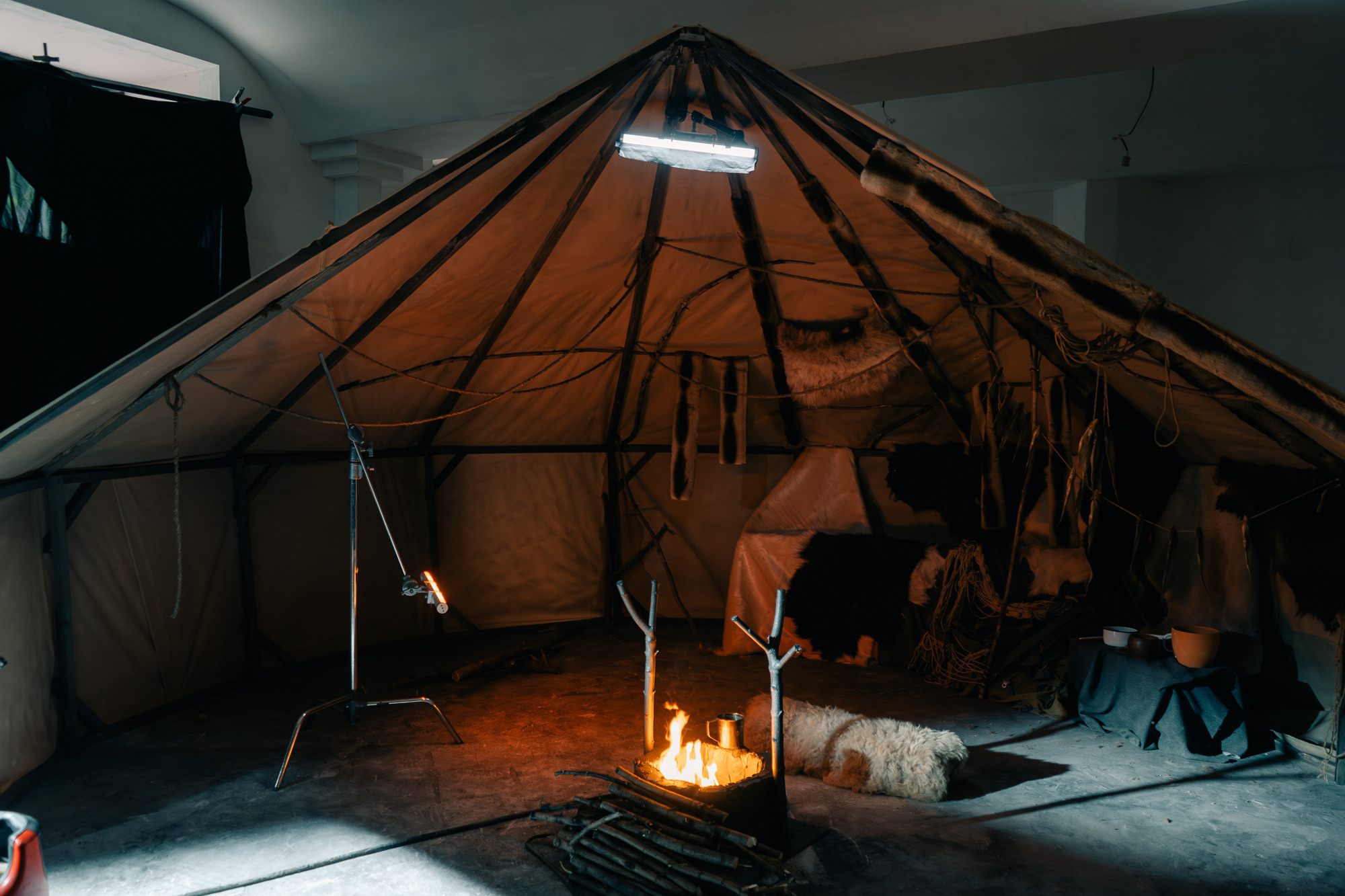 Backstage (BTS) from the filming of an advertisement for Transneft / Съёмки рекламы для Транснефть. TENZO | Creative Producer / Art Director