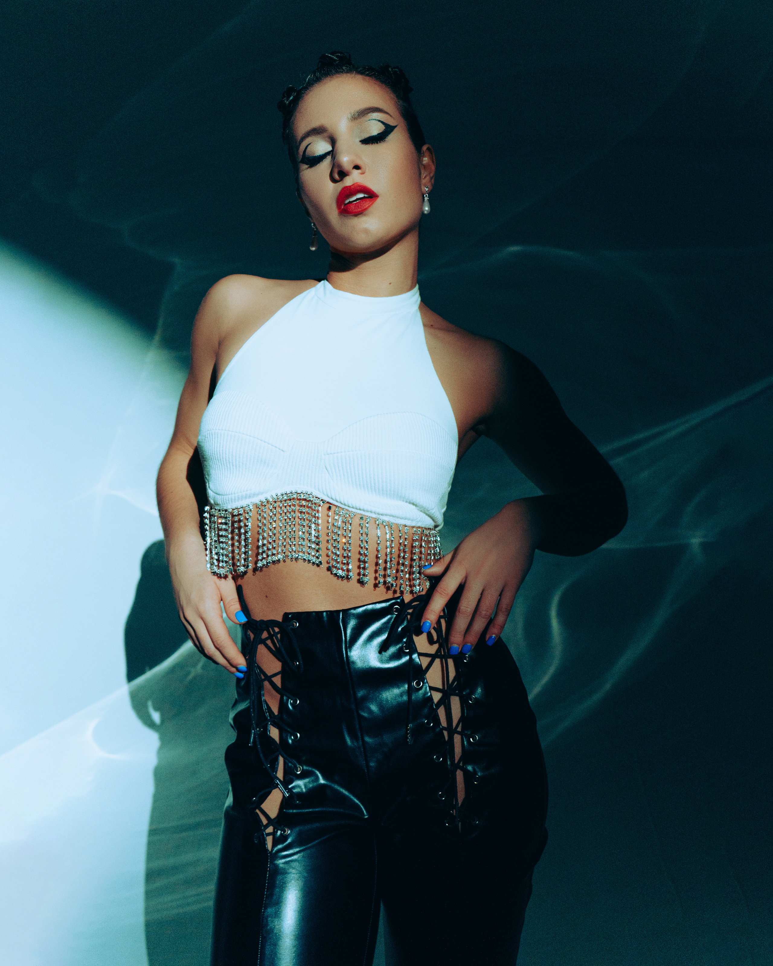 Творческая фотосессия. TENZO | Creative Producer / Art Director