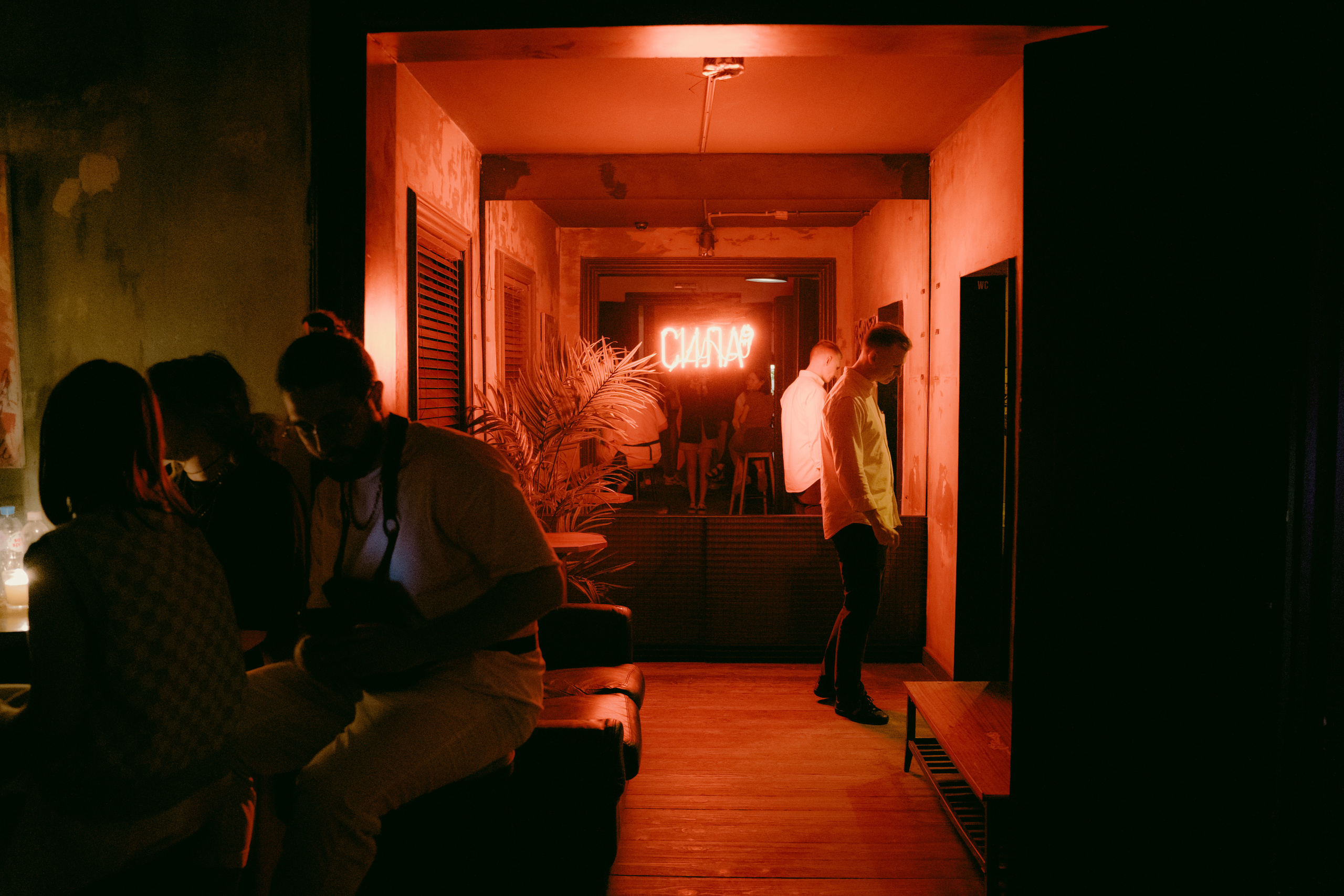 OGONEKЬ event (market and party). TENZO | Creative Producer / Art Director