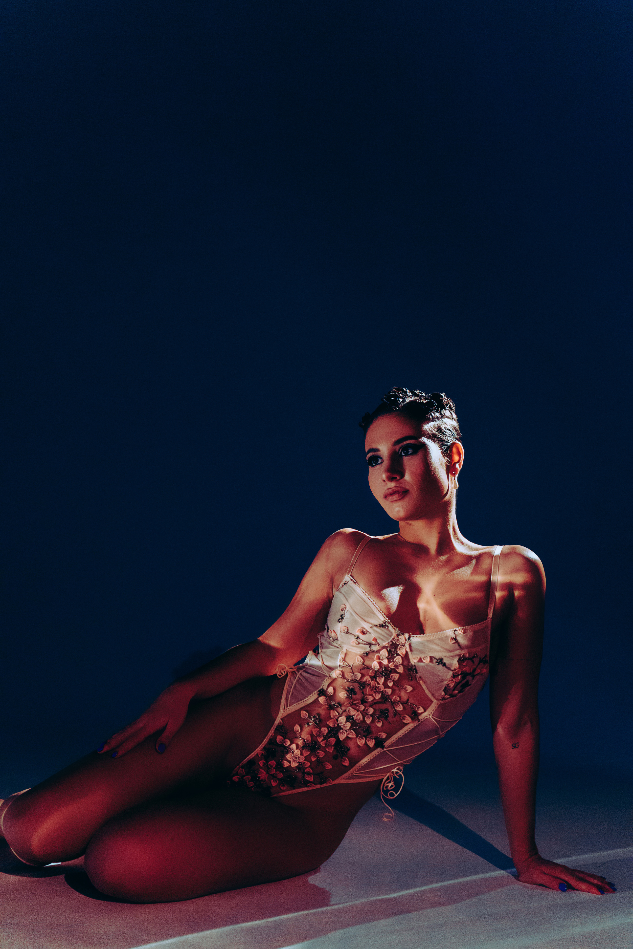 Творческая фотосессия. TENZO | Creative Producer / Art Director