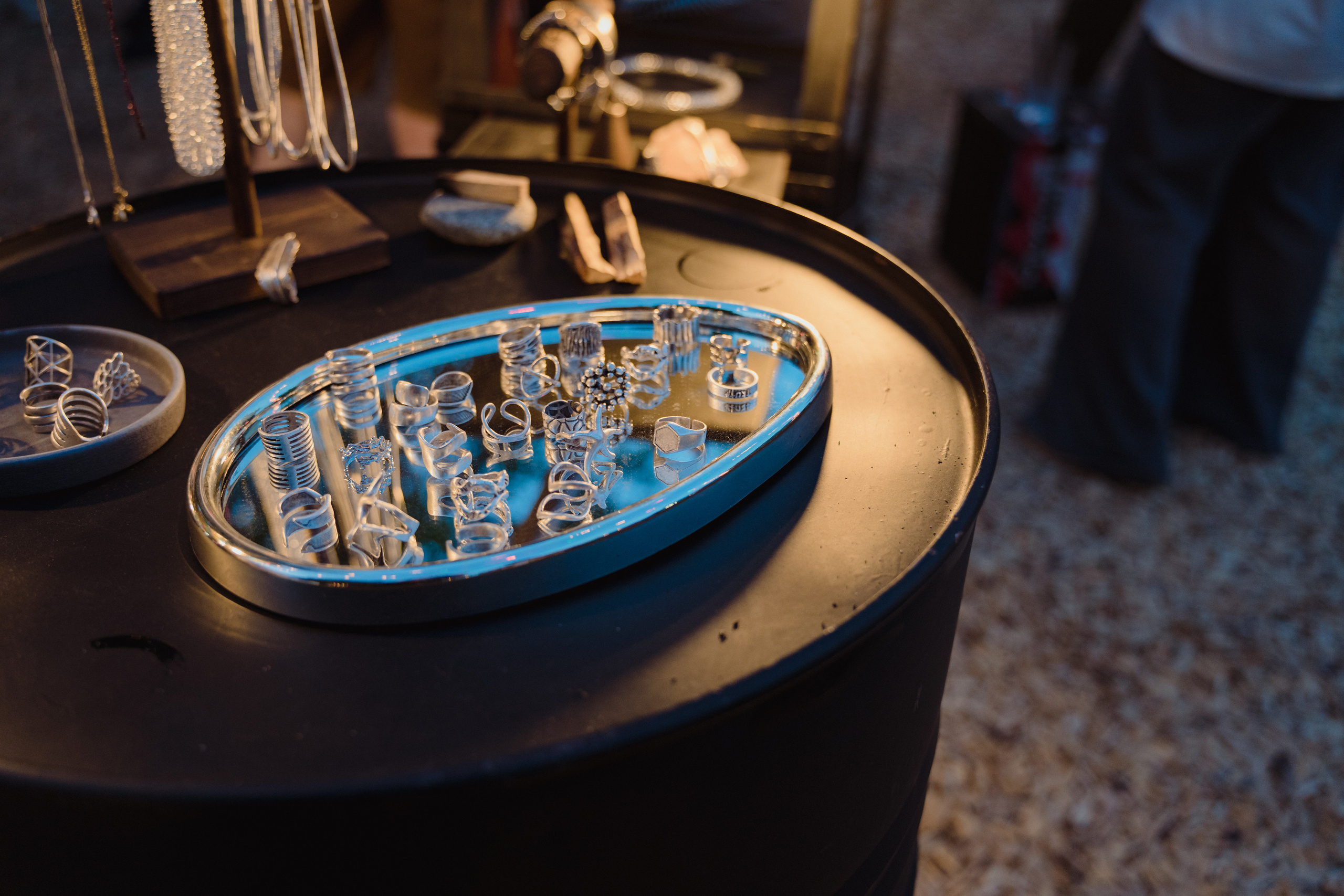 OGONEKЬ event (market and party). TENZO | Creative Producer / Art Director