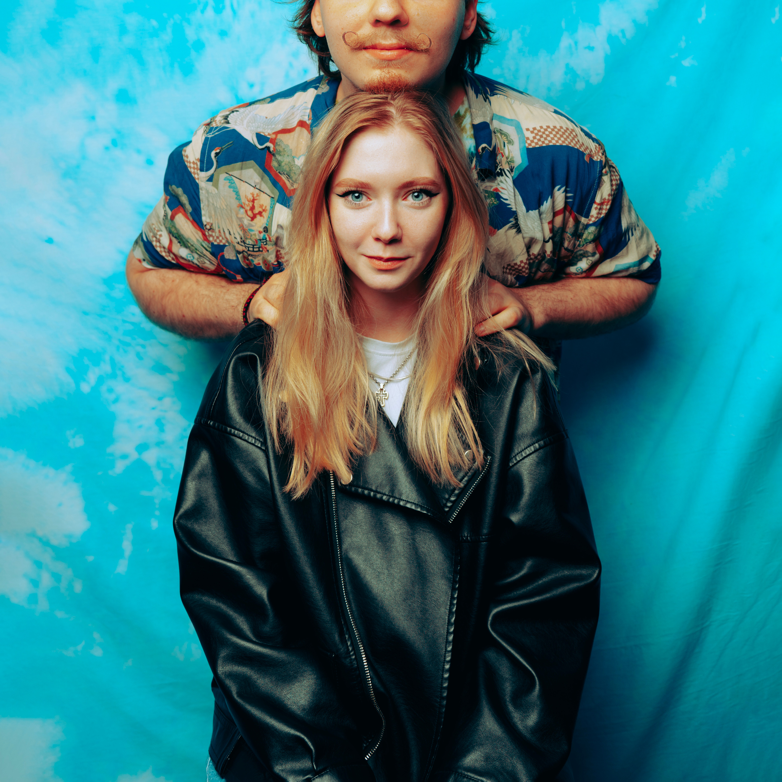 Graduation album of the film school. TENZO | Creative Producer / Art Director