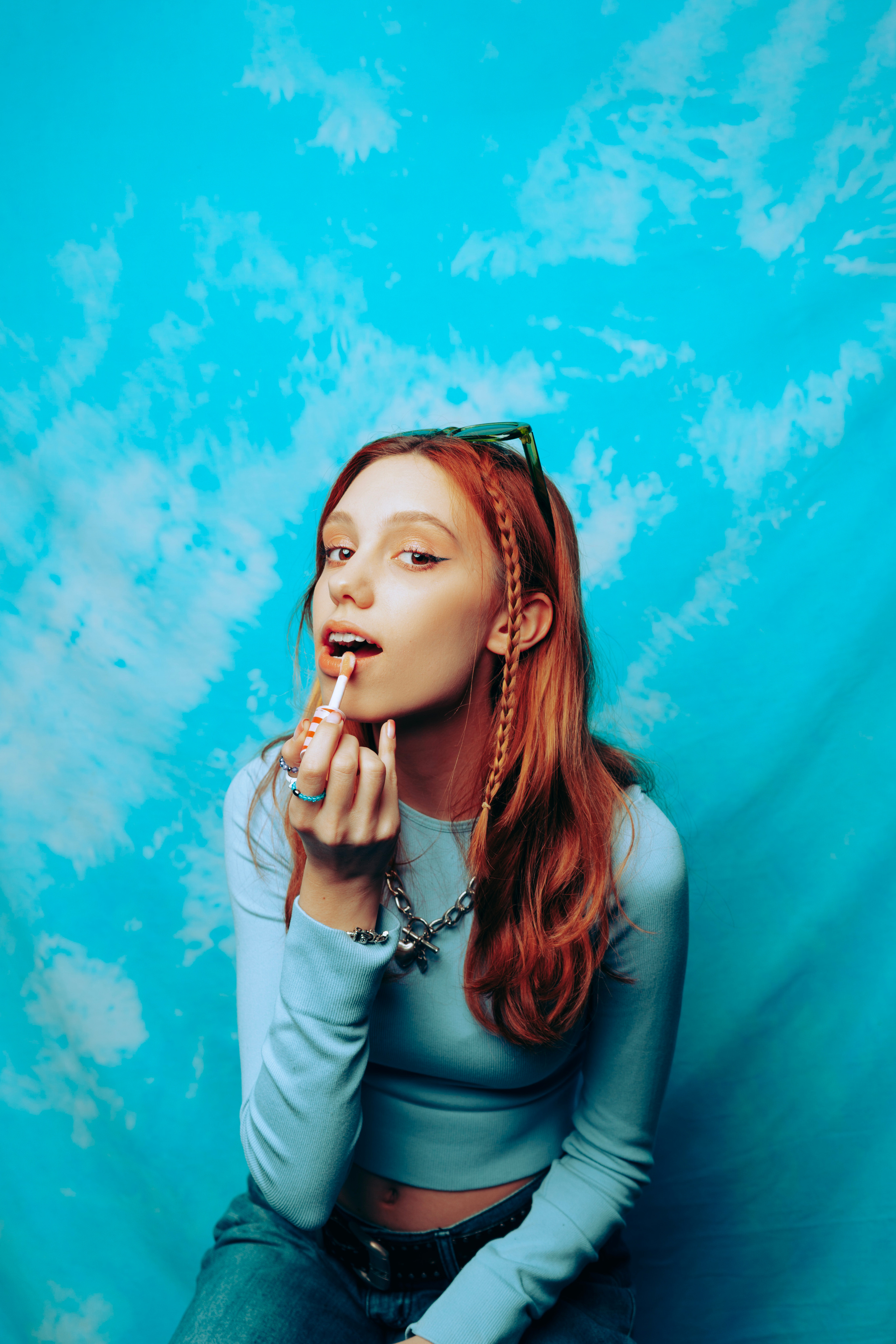 Graduation album of the film school. TENZO | Creative Producer / Art Director