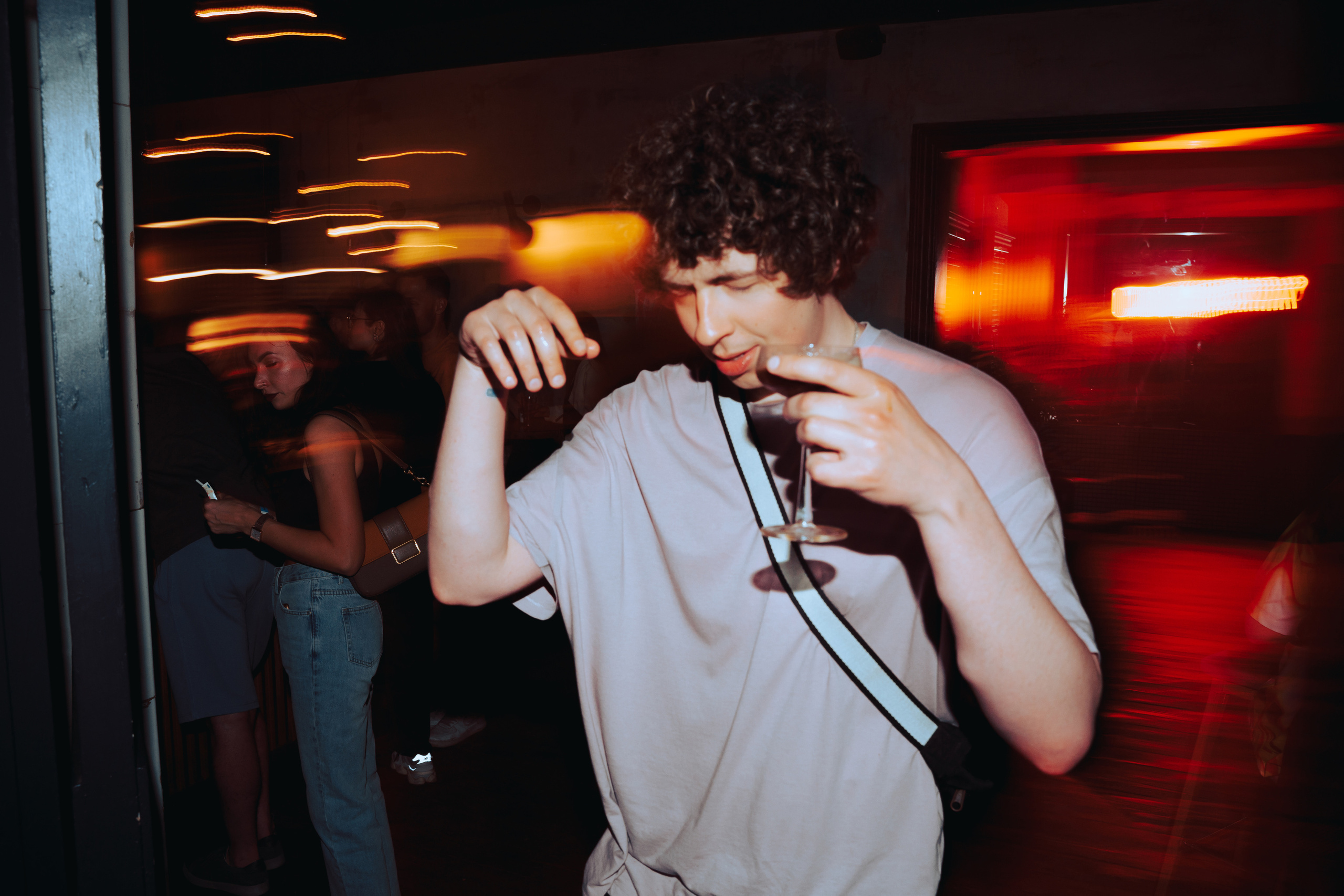 OGONEKЬ event (market and party). TENZO | Creative Producer / Art Director