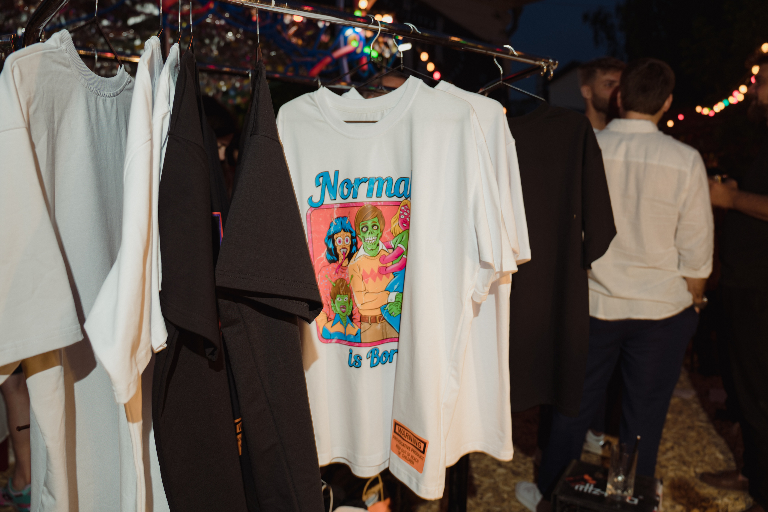 OGONEKЬ event (market and party). TENZO | Creative Producer / Art Director