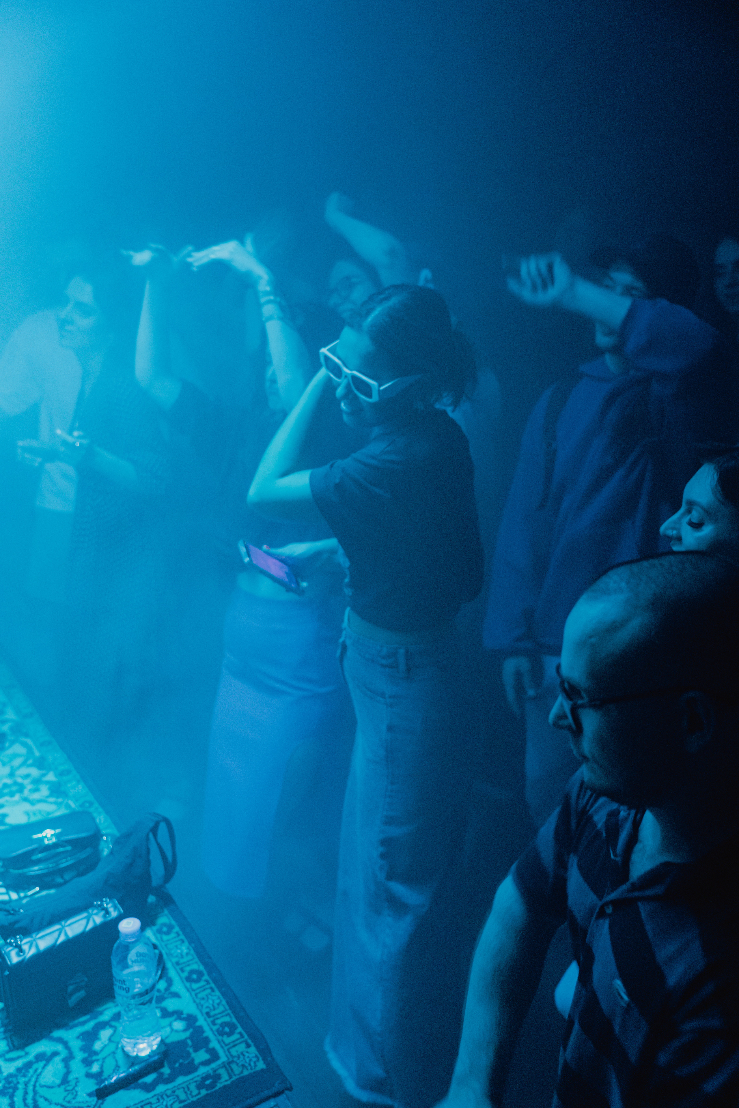 OGONEKЬ event (market and party). TENZO | Creative Producer / Art Director