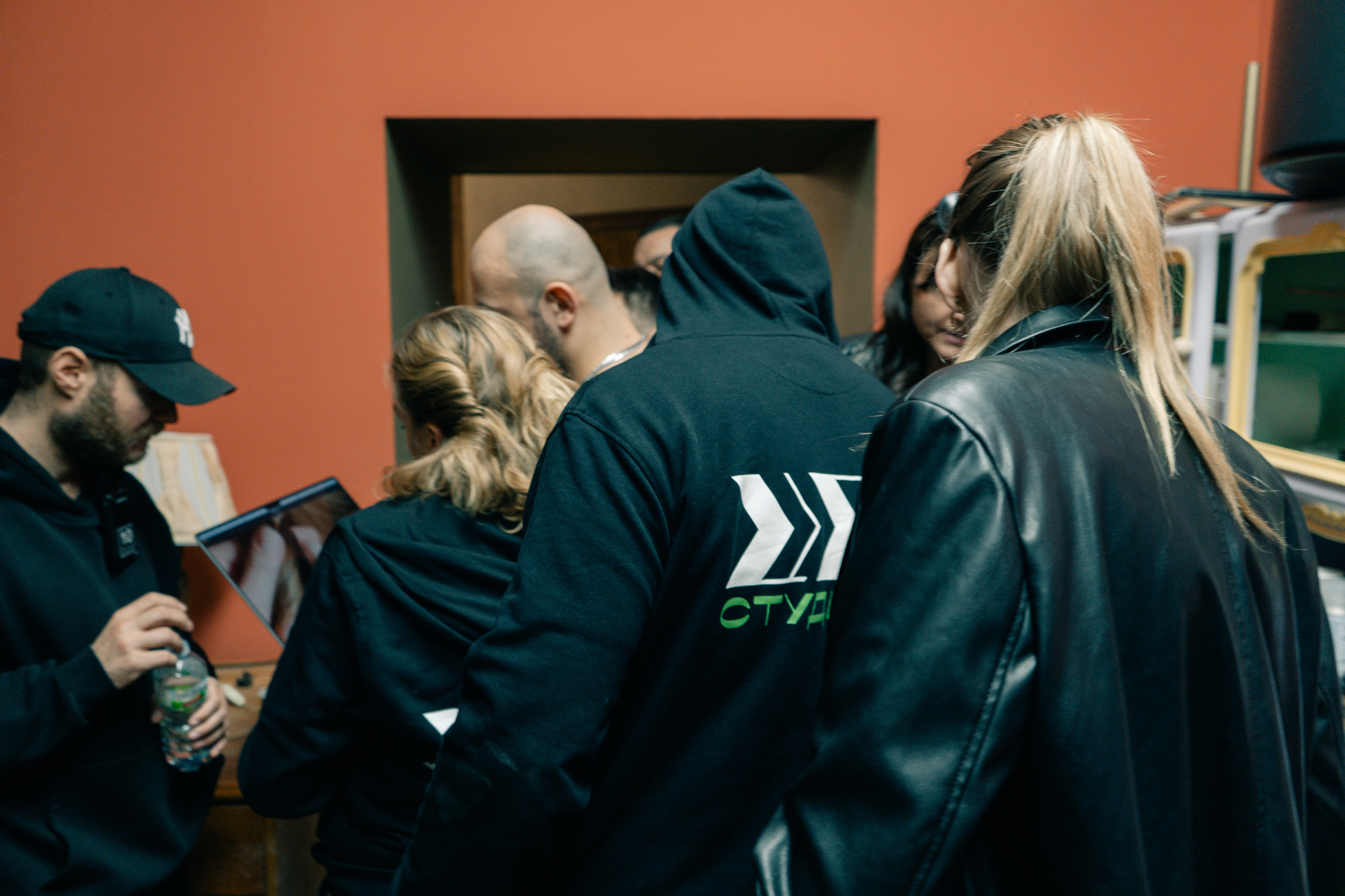 Backstage (BTS) from the filming of an advertisement for Transneft / Съёмки рекламы для Транснефть. TENZO | Creative Producer / Art Director