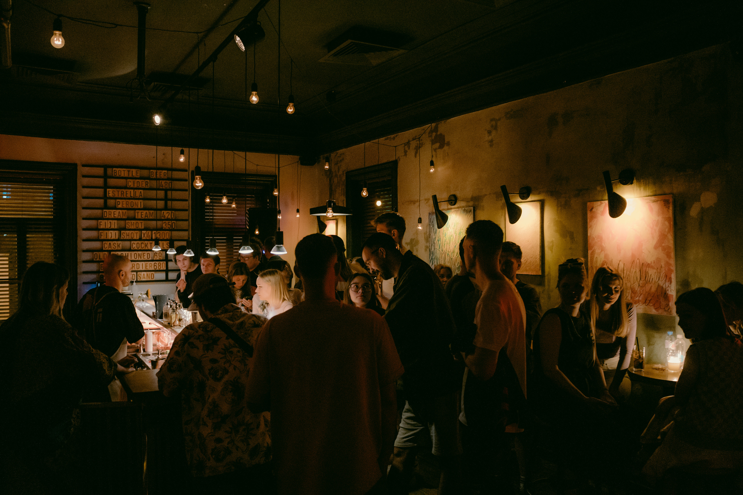 OGONEKЬ event (market and party). TENZO | Creative Producer / Art Director