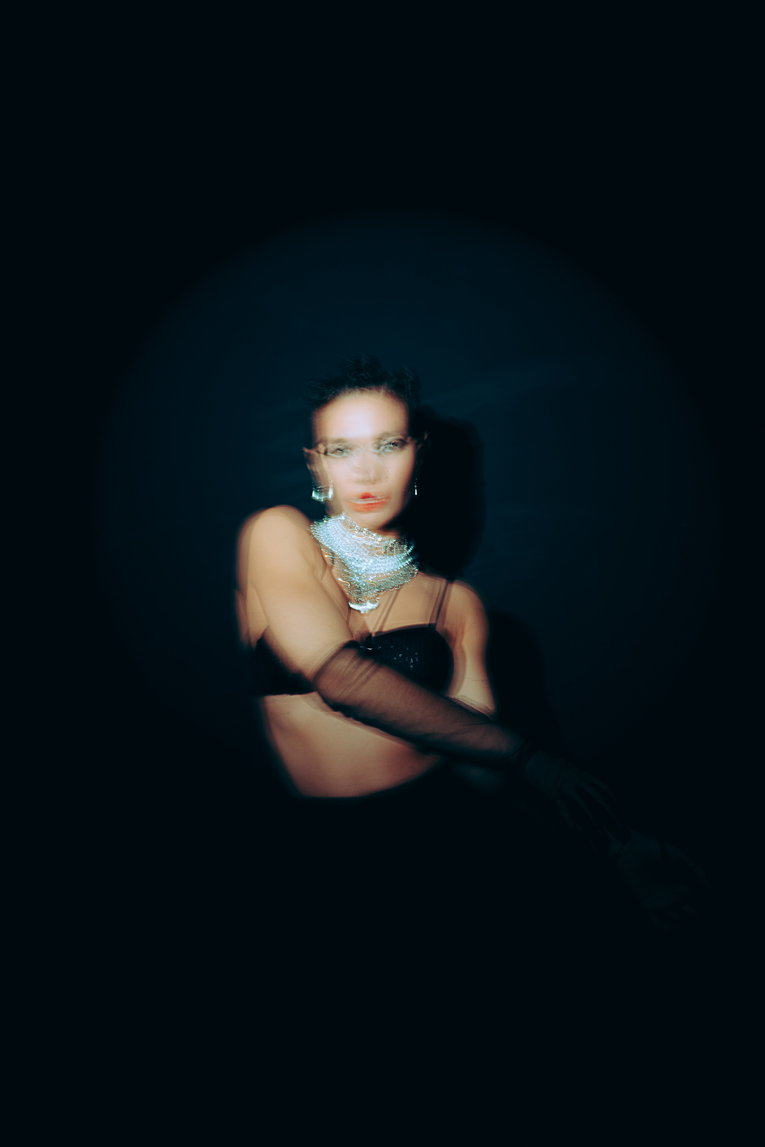 Творческая фотосессия. TENZO | Creative Producer / Art Director