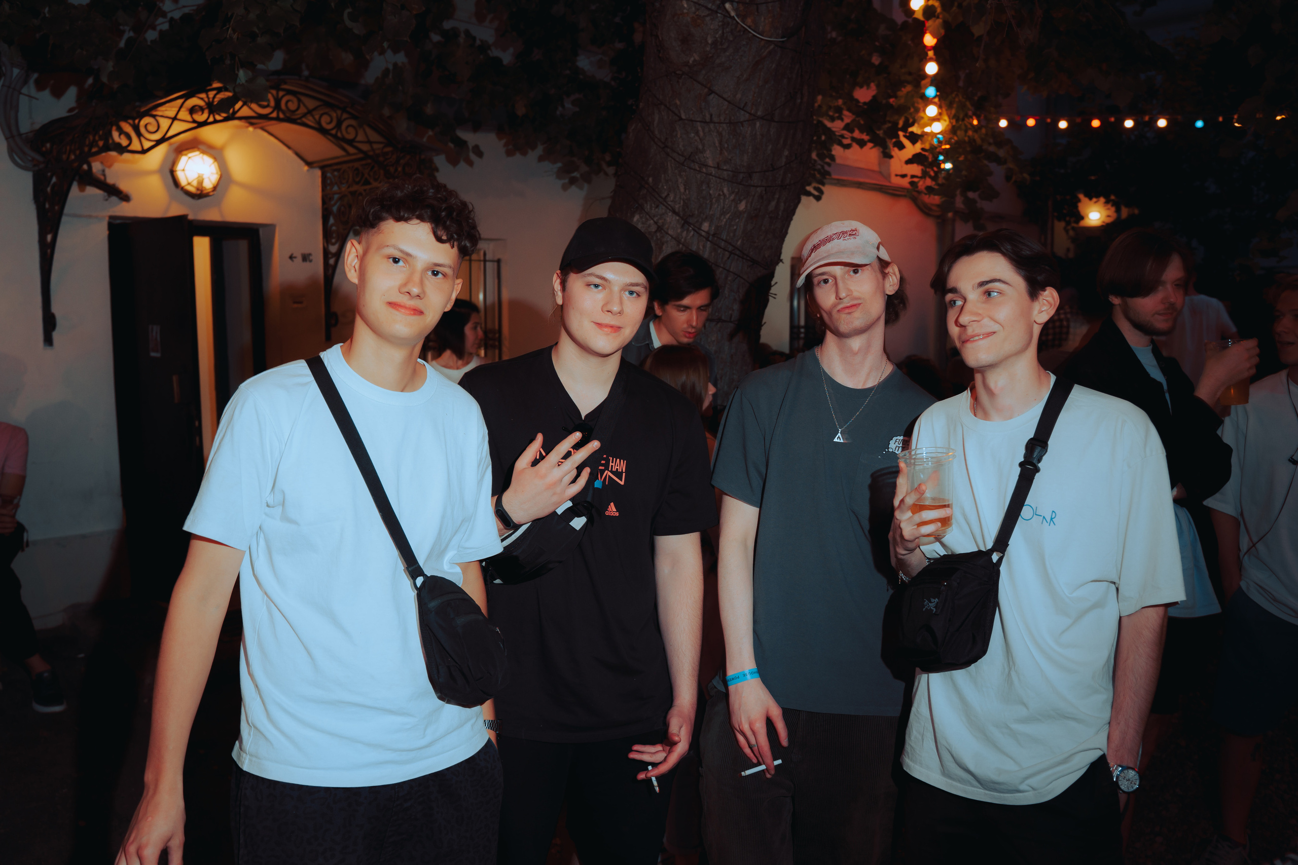 OGONEKЬ event (market and party). TENZO | Creative Producer / Art Director