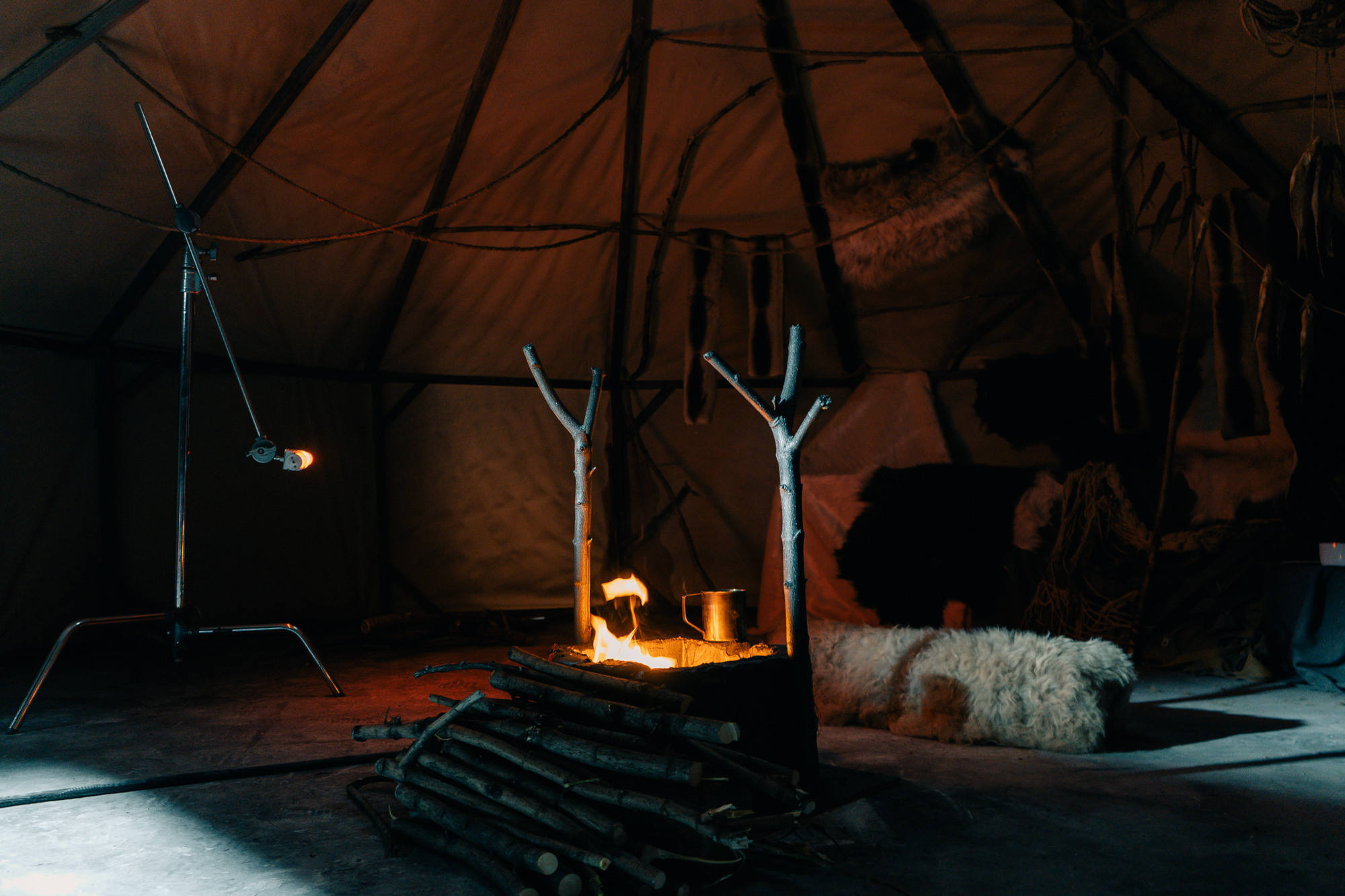 Backstage (BTS) from the filming of an advertisement for Transneft / Съёмки рекламы для Транснефть. TENZO | Creative Producer / Art Director