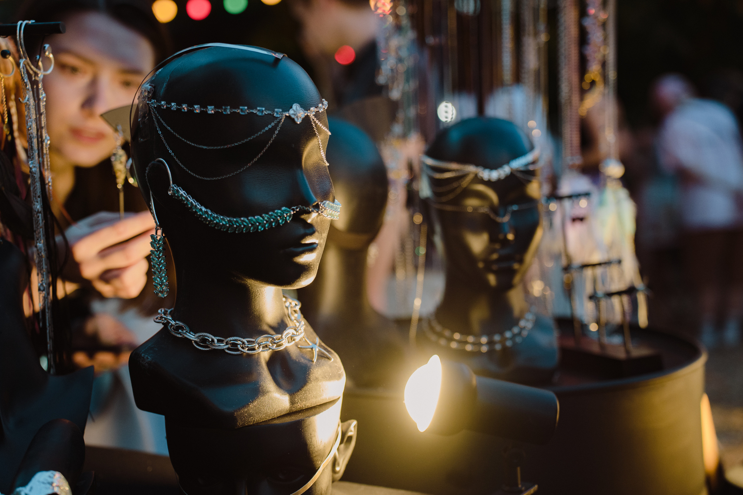 OGONEKЬ event (market and party). TENZO | Creative Producer / Art Director