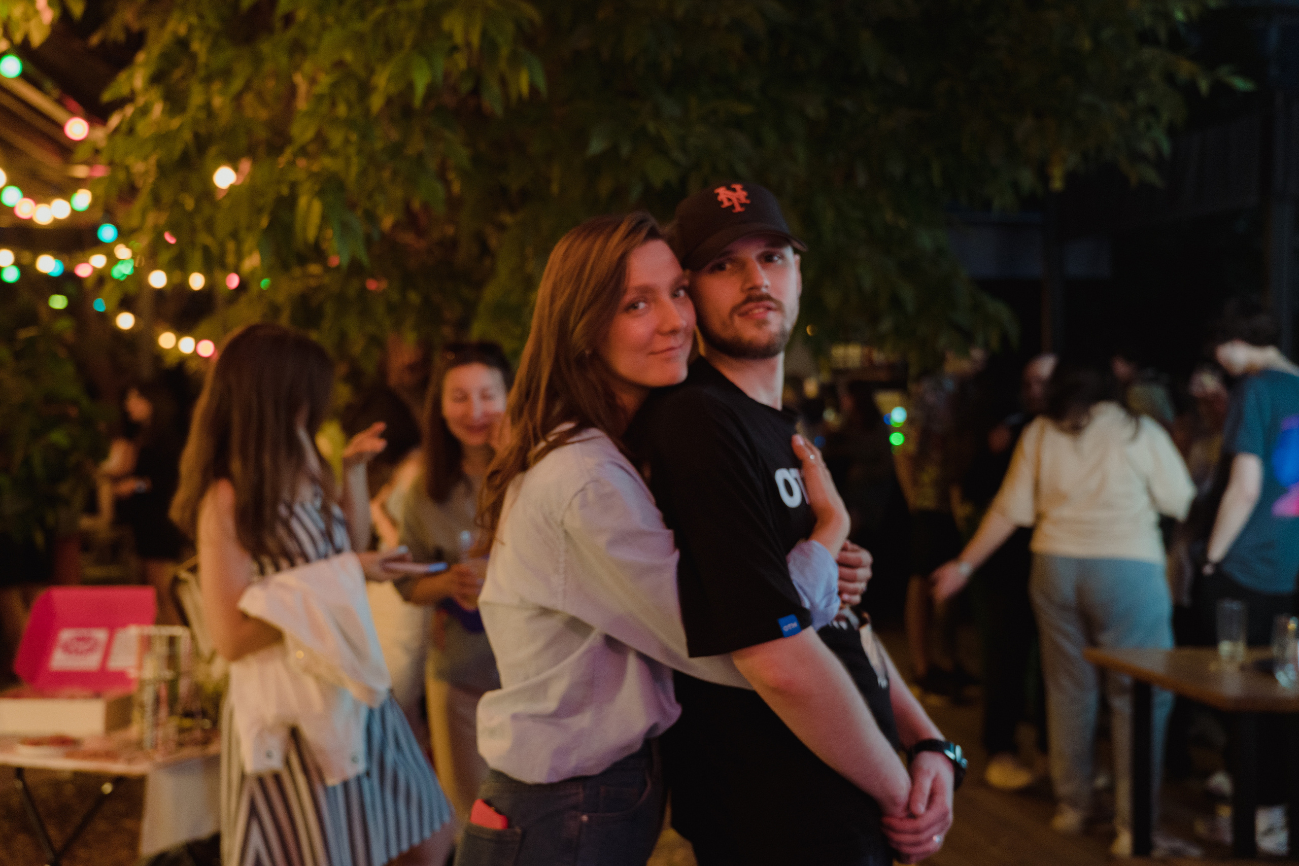 OGONEKЬ event (market and party). TENZO | Creative Producer / Art Director