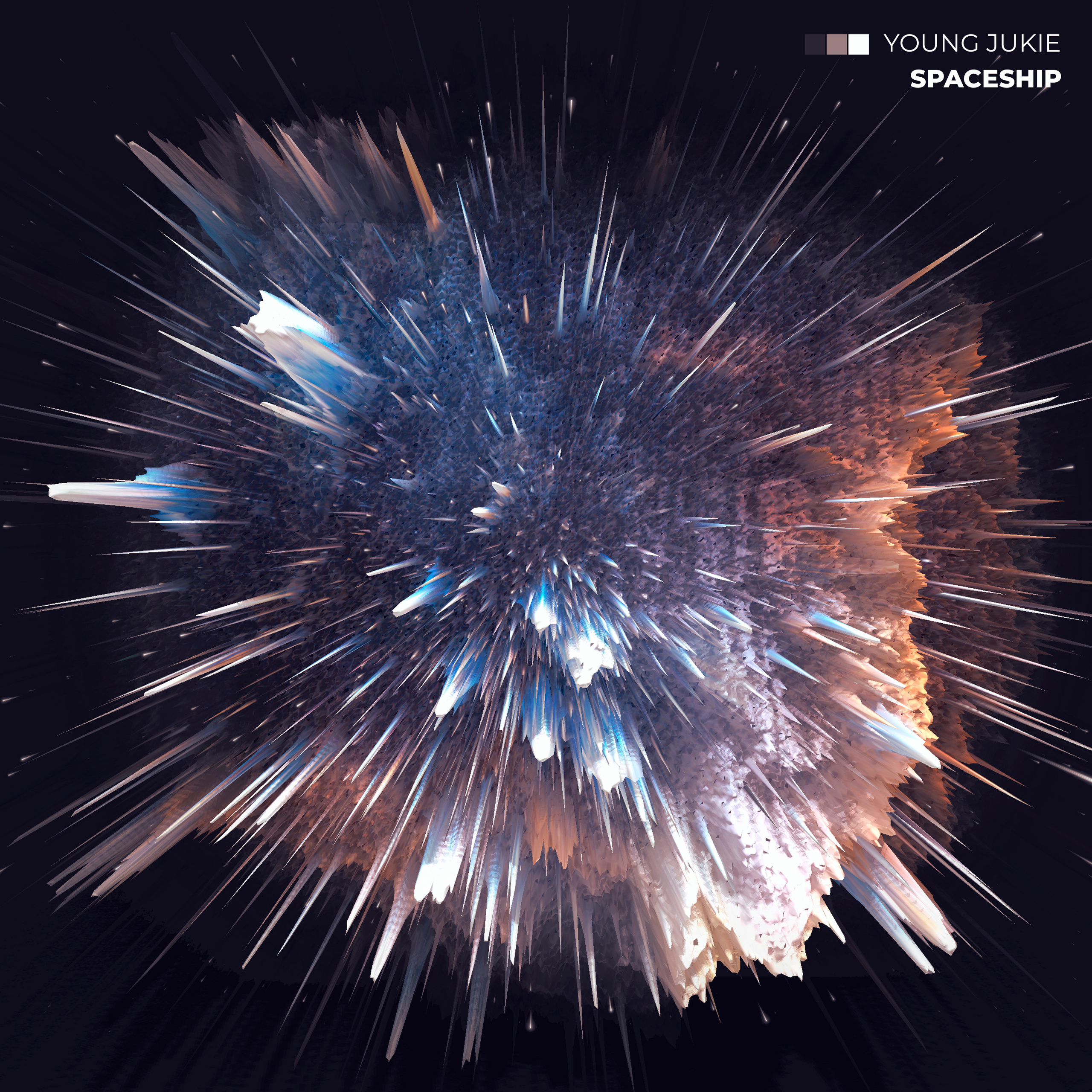 Music covers. TENZO | Creative Producer / Art Director