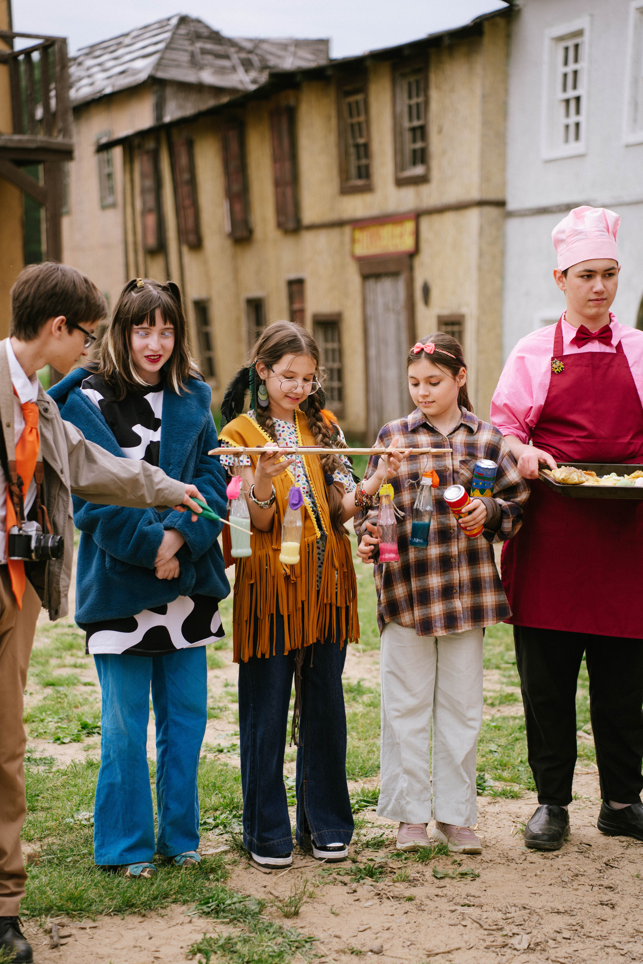Бэкстейдж фотосессия (репортажа сьемка). TENZO | Creative Producer / Art Director