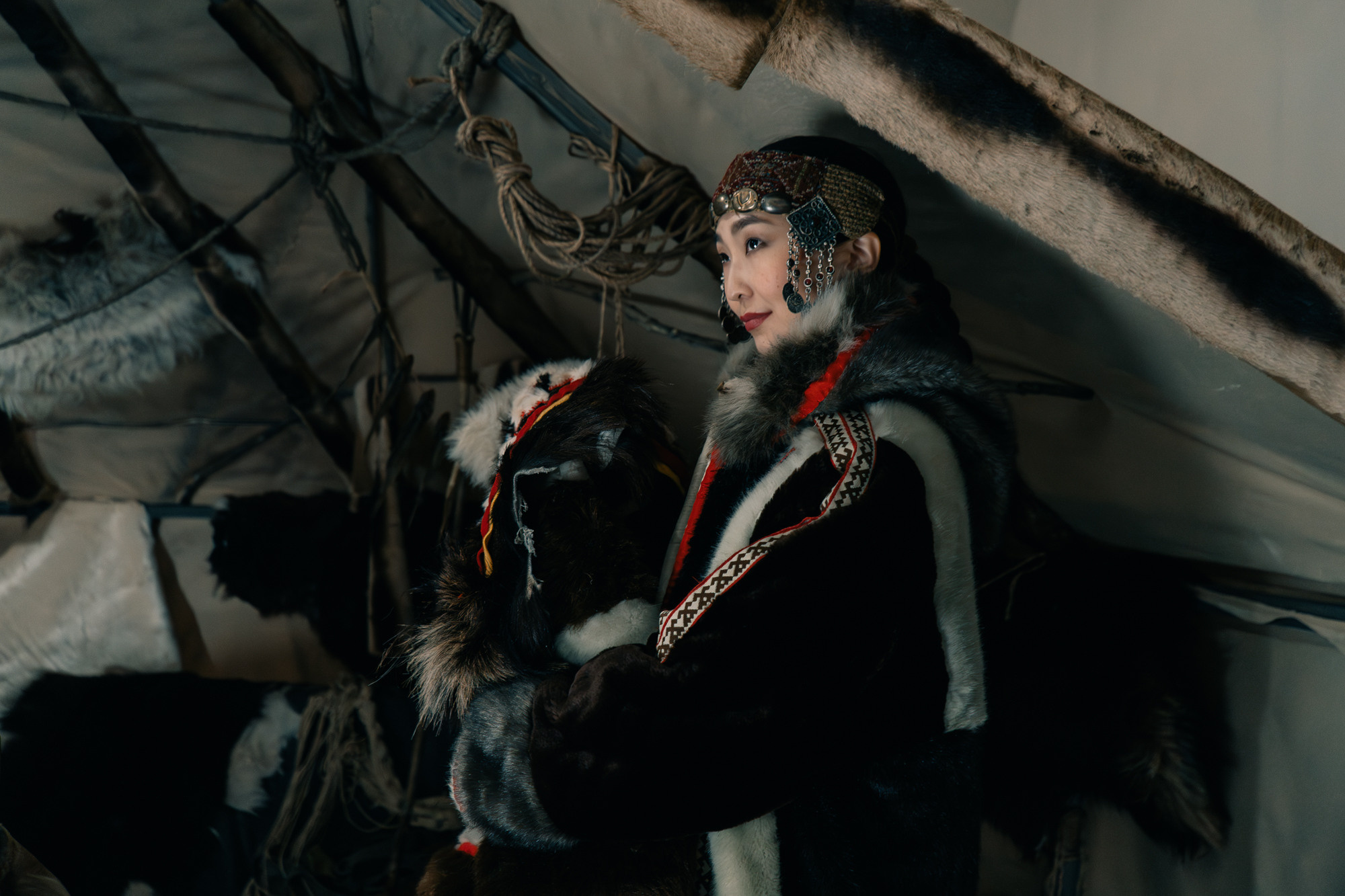 Backstage (BTS) from the filming of an advertisement for Transneft / Съёмки рекламы для Транснефть. TENZO | Creative Producer / Art Director