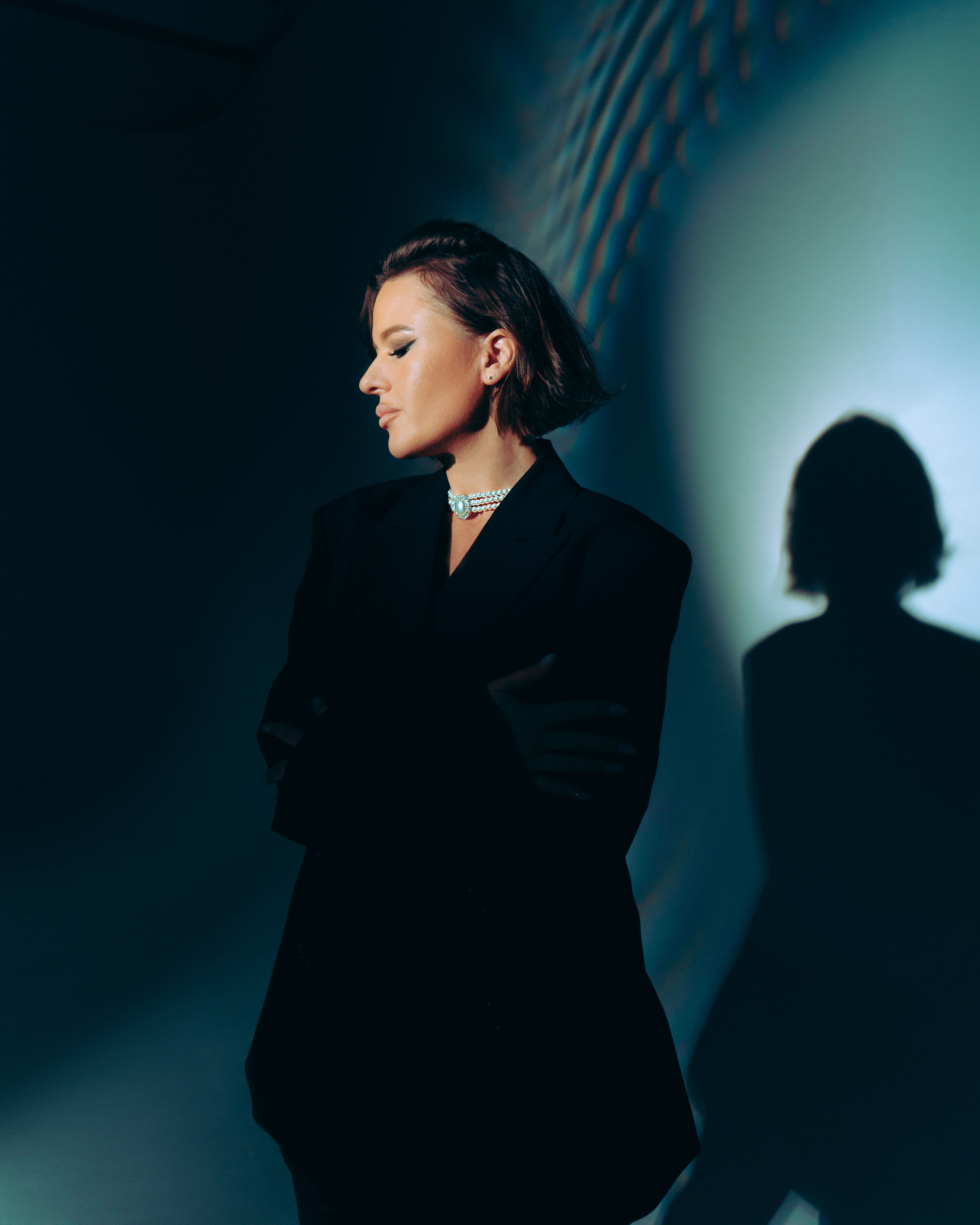 Творческая фотосессия. TENZO | Creative Producer / Art Director