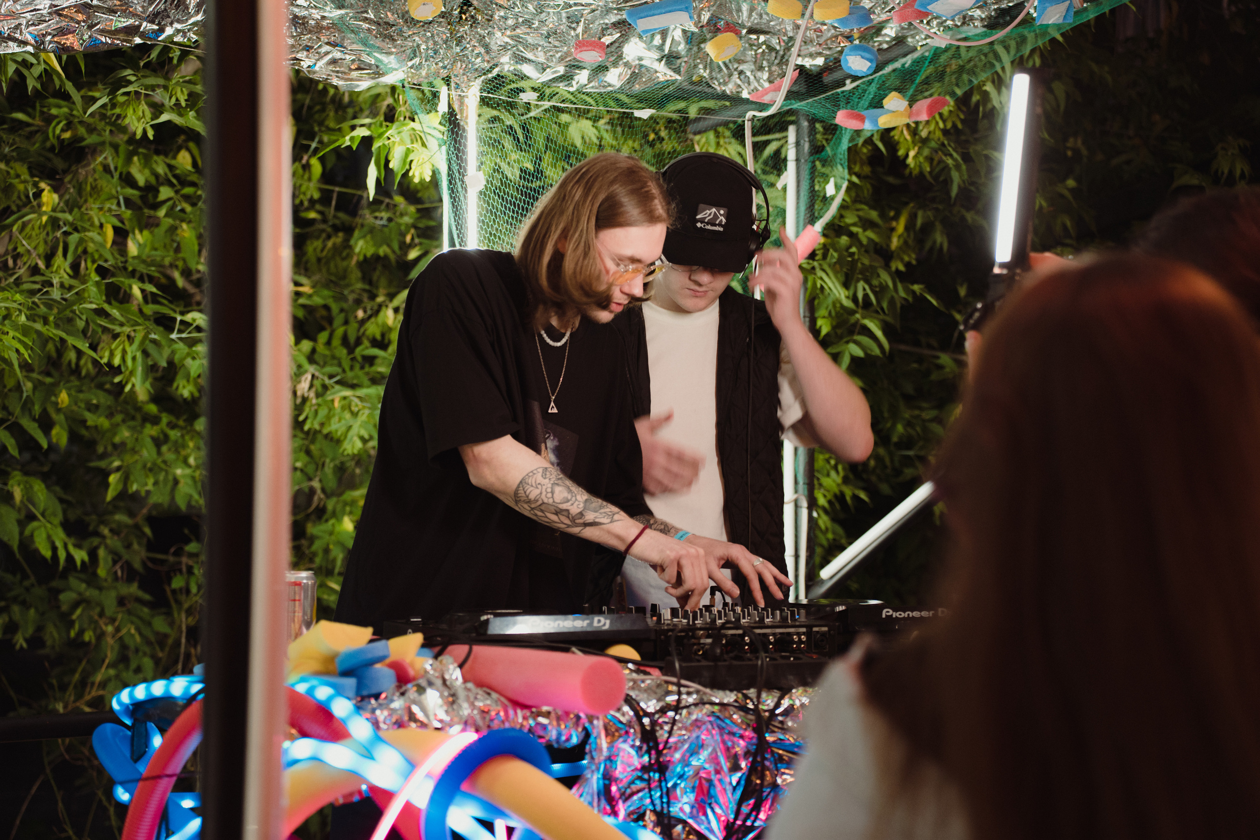 OGONEKЬ event (market and party). TENZO | Creative Producer / Art Director