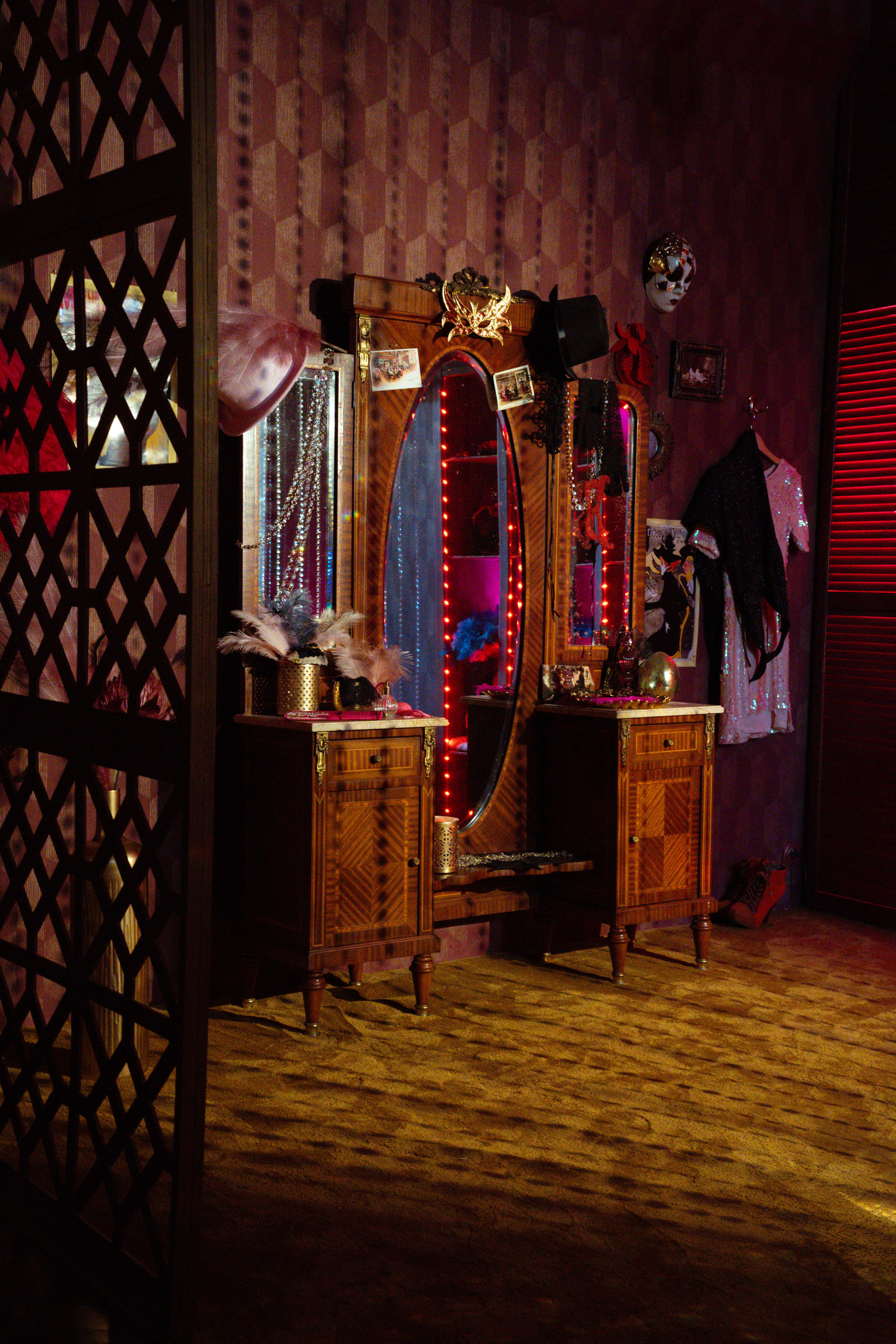 Интерьерная фотосессия. TENZO | Creative Producer / Art Director