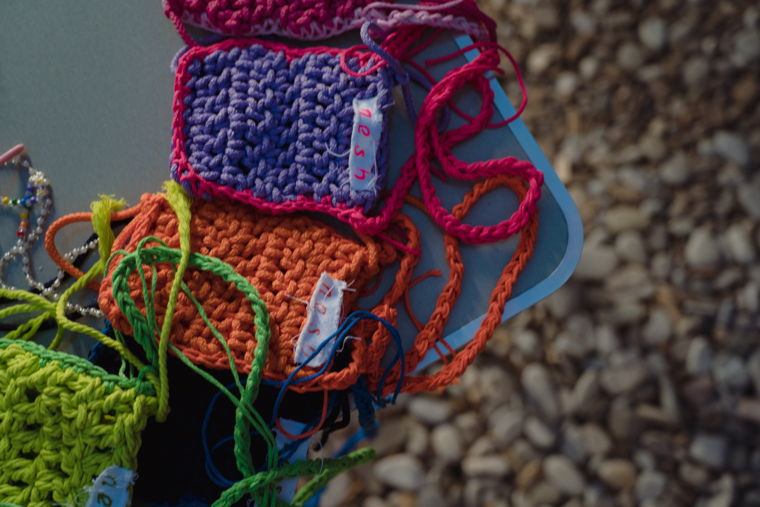 OGONEKЬ event (market and party). TENZO | Creative Producer / Art Director