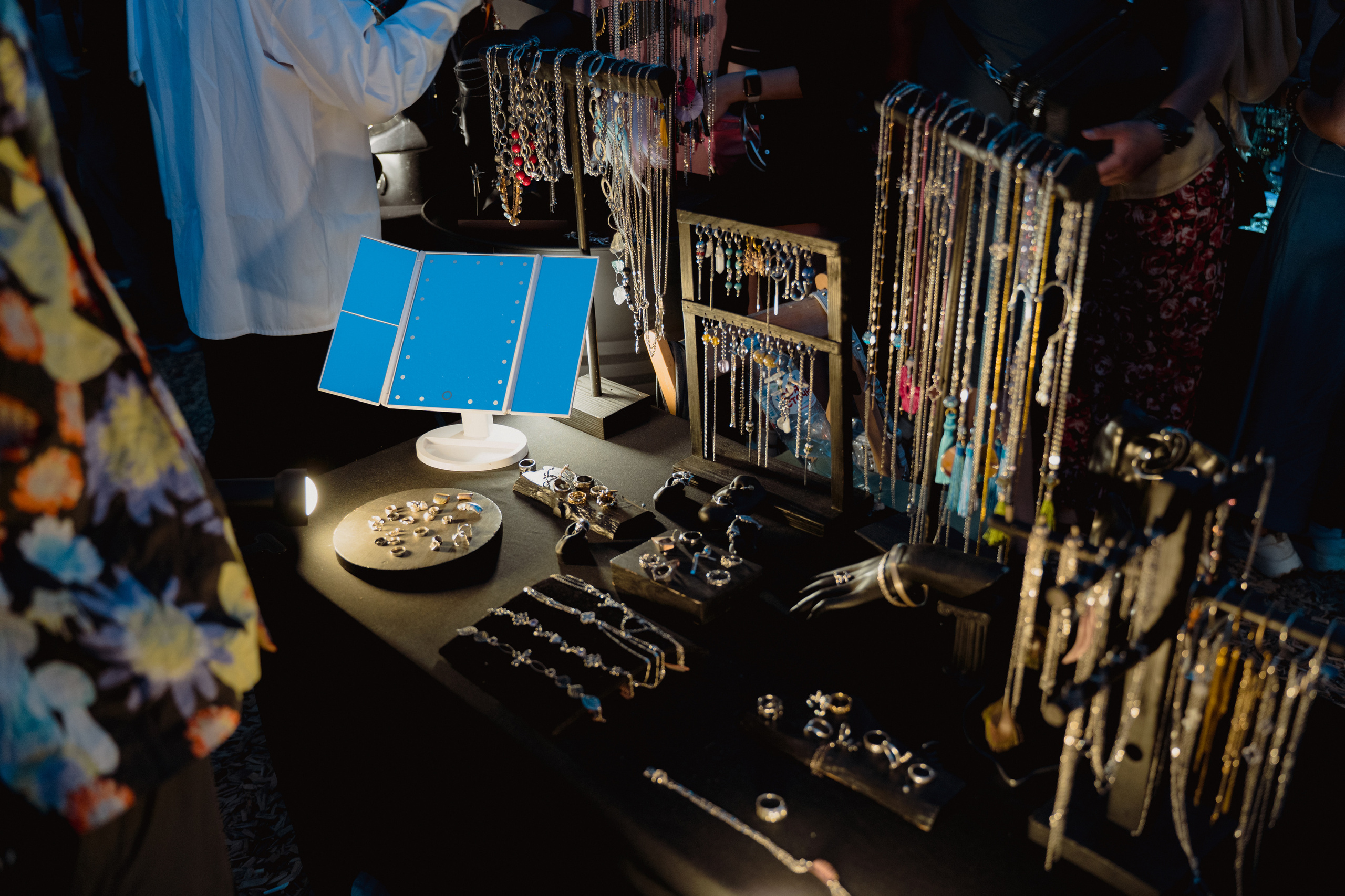 OGONEKЬ event (market and party). TENZO | Creative Producer / Art Director