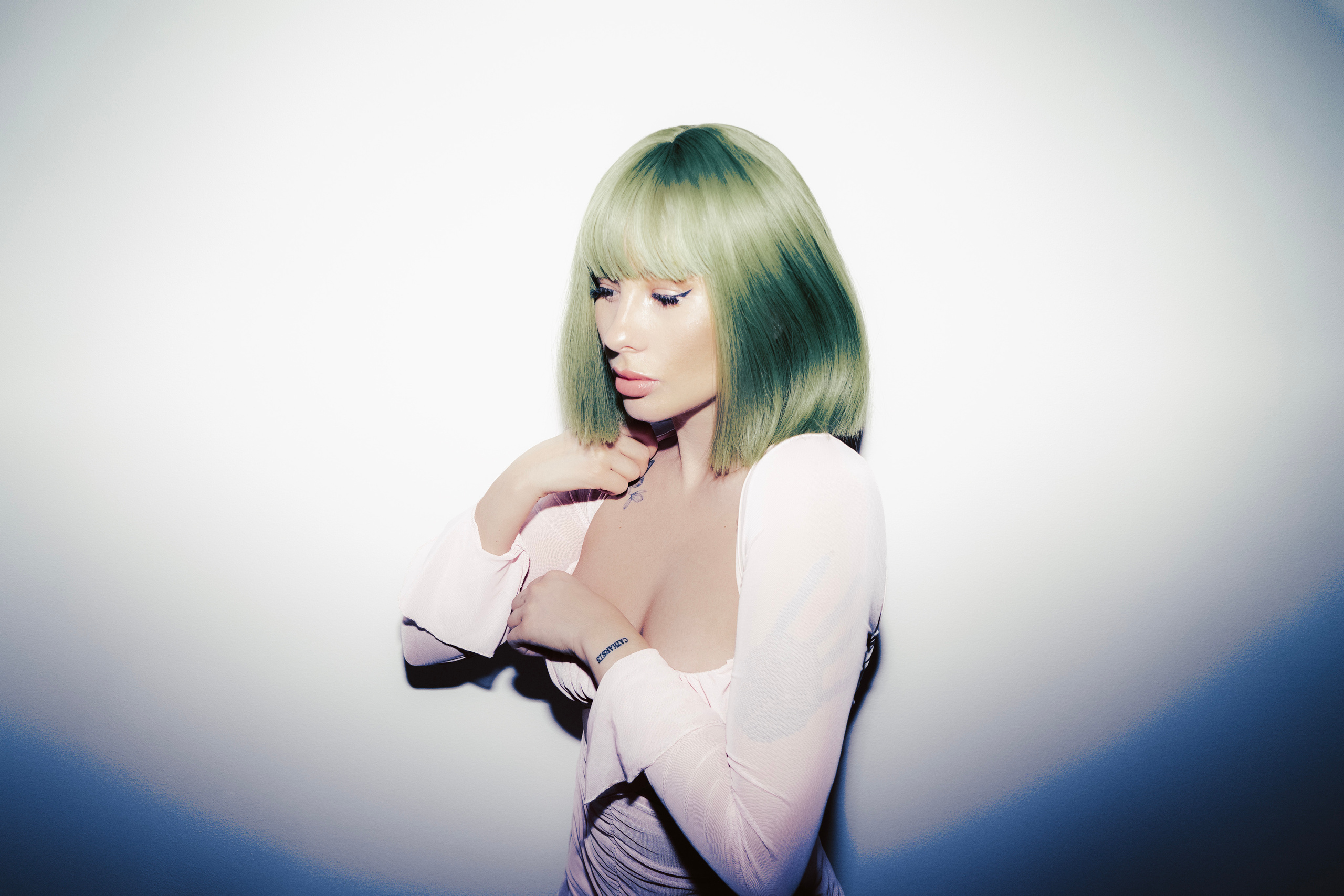 Творческая фотосессия. TENZO | Creative Producer / Art Director