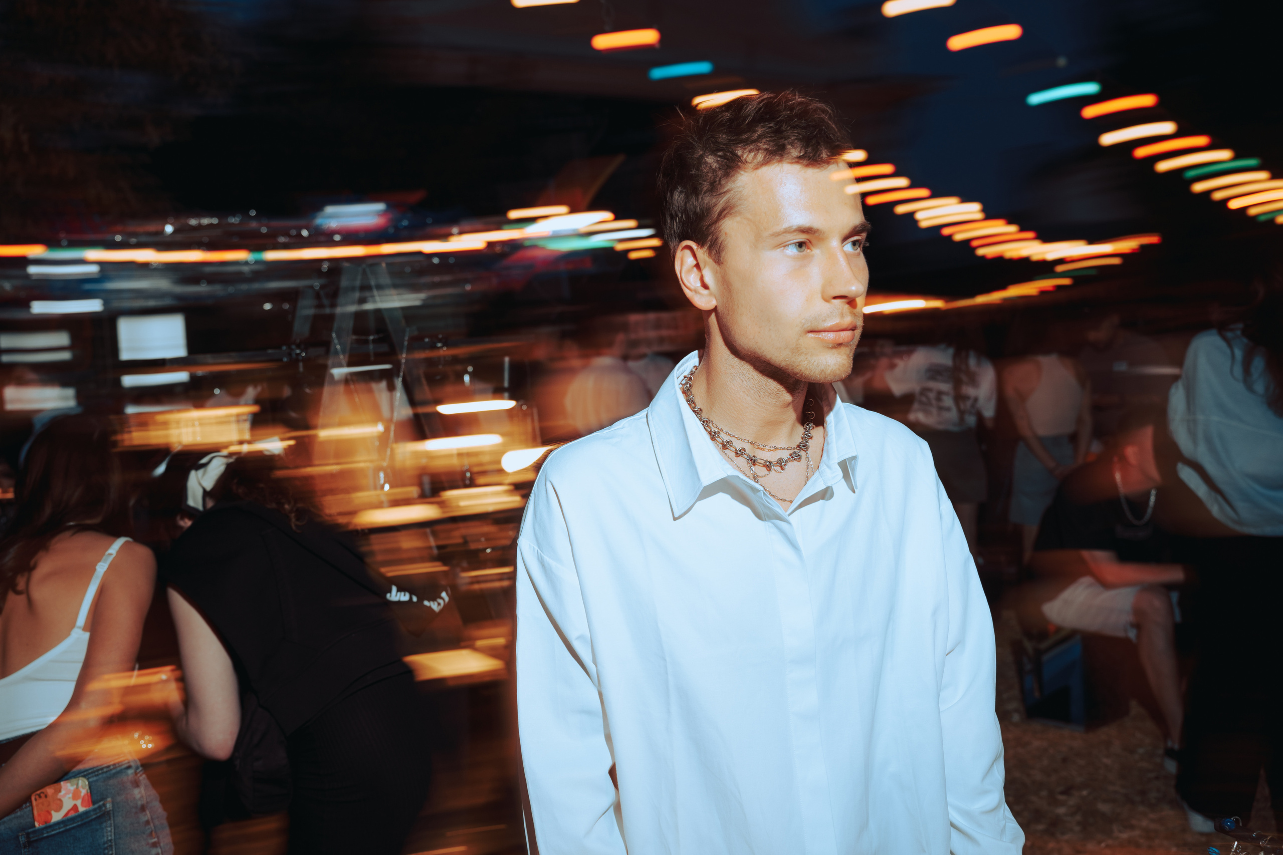 OGONEKЬ event (market and party). TENZO | Creative Producer / Art Director