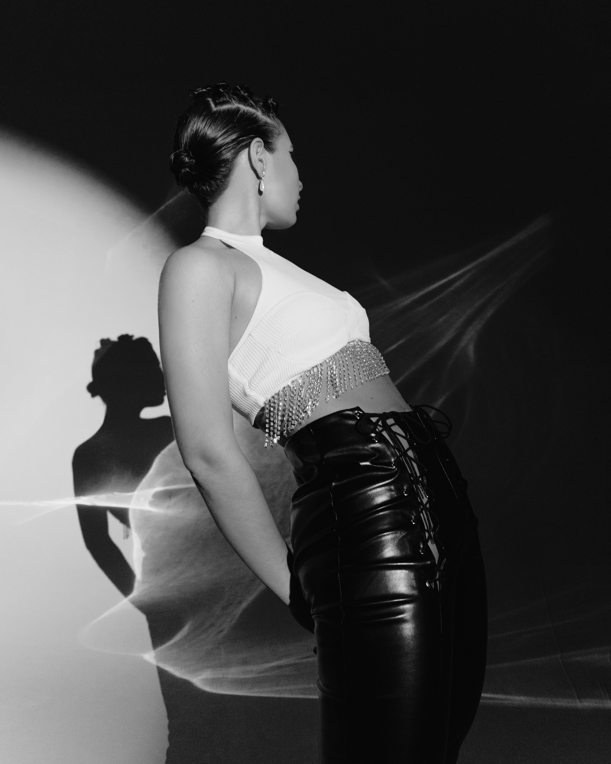 Творческая фотосессия. TENZO | Creative Producer / Art Director