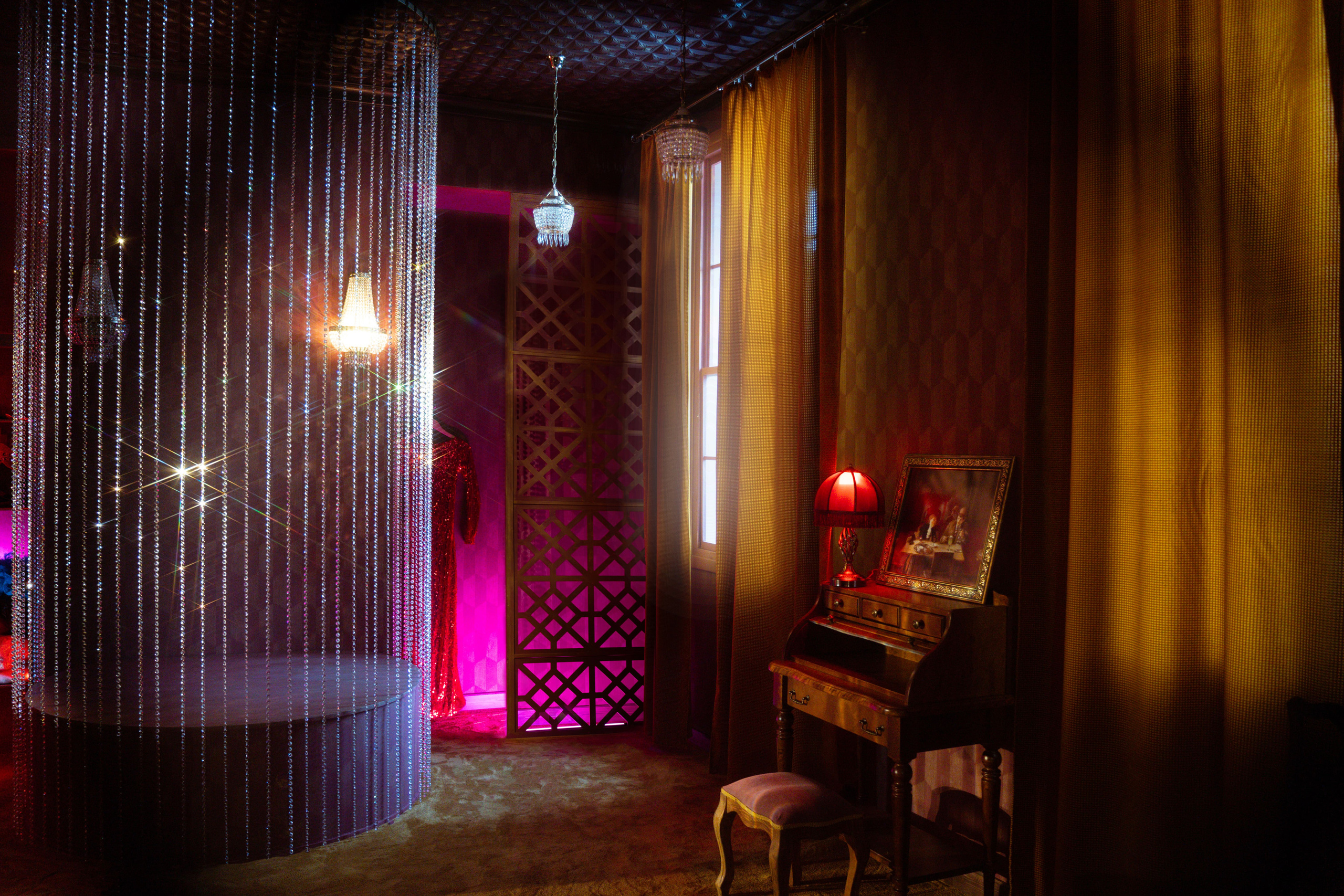 Интерьерная фотосессия. TENZO | Creative Producer / Art Director