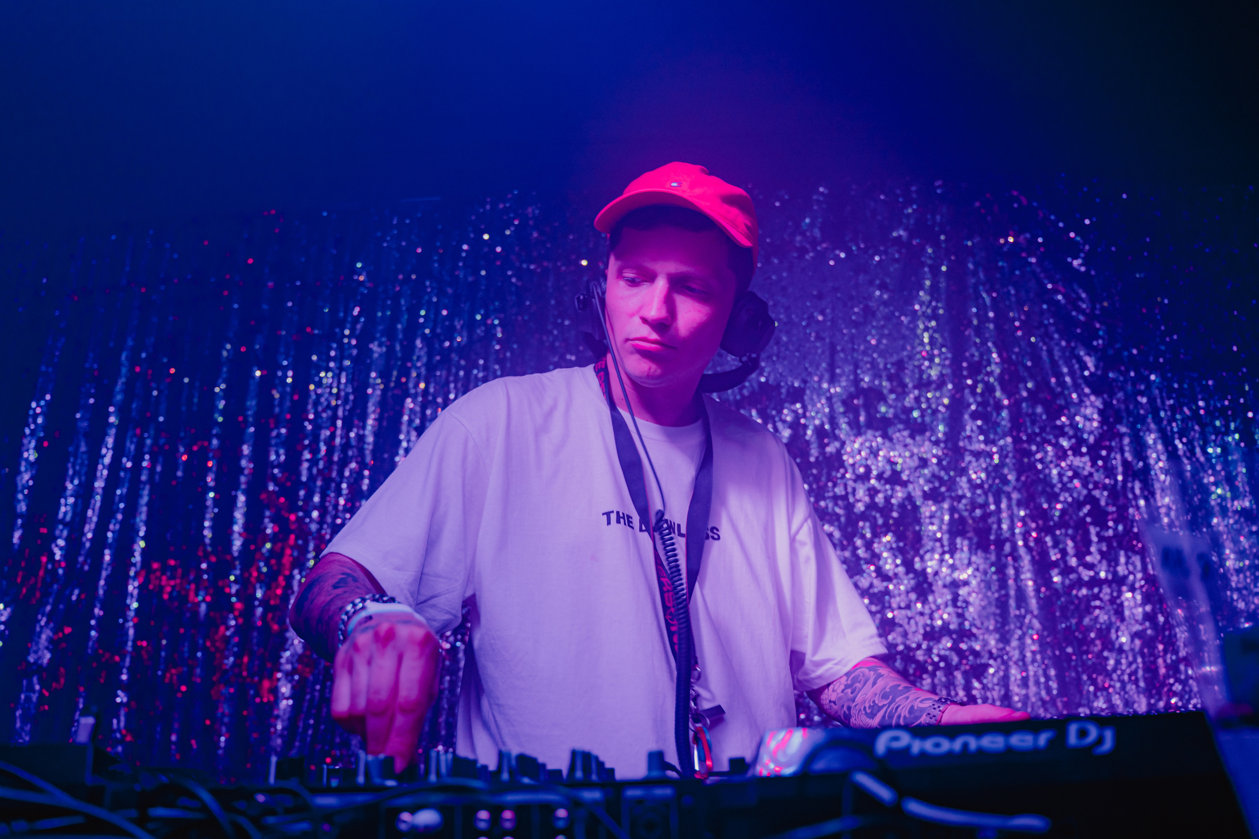 OGONEKЬ event (market and party). TENZO | Creative Producer / Art Director